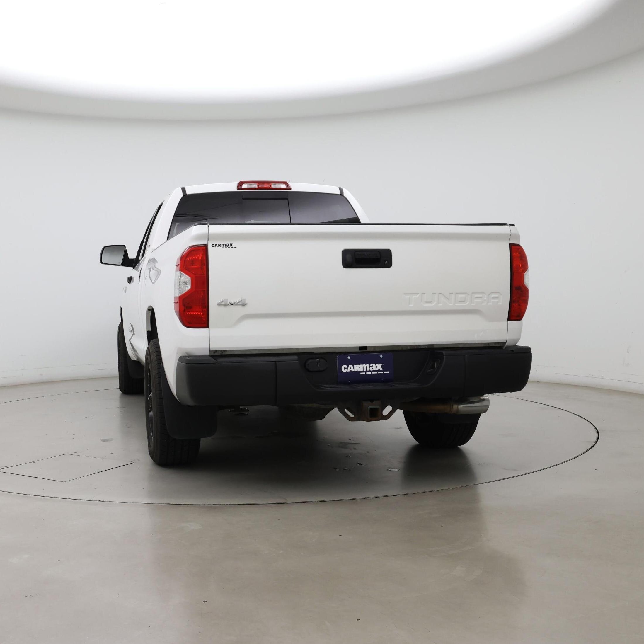 Thumbnail: 2018 Toyota Tundra - 6