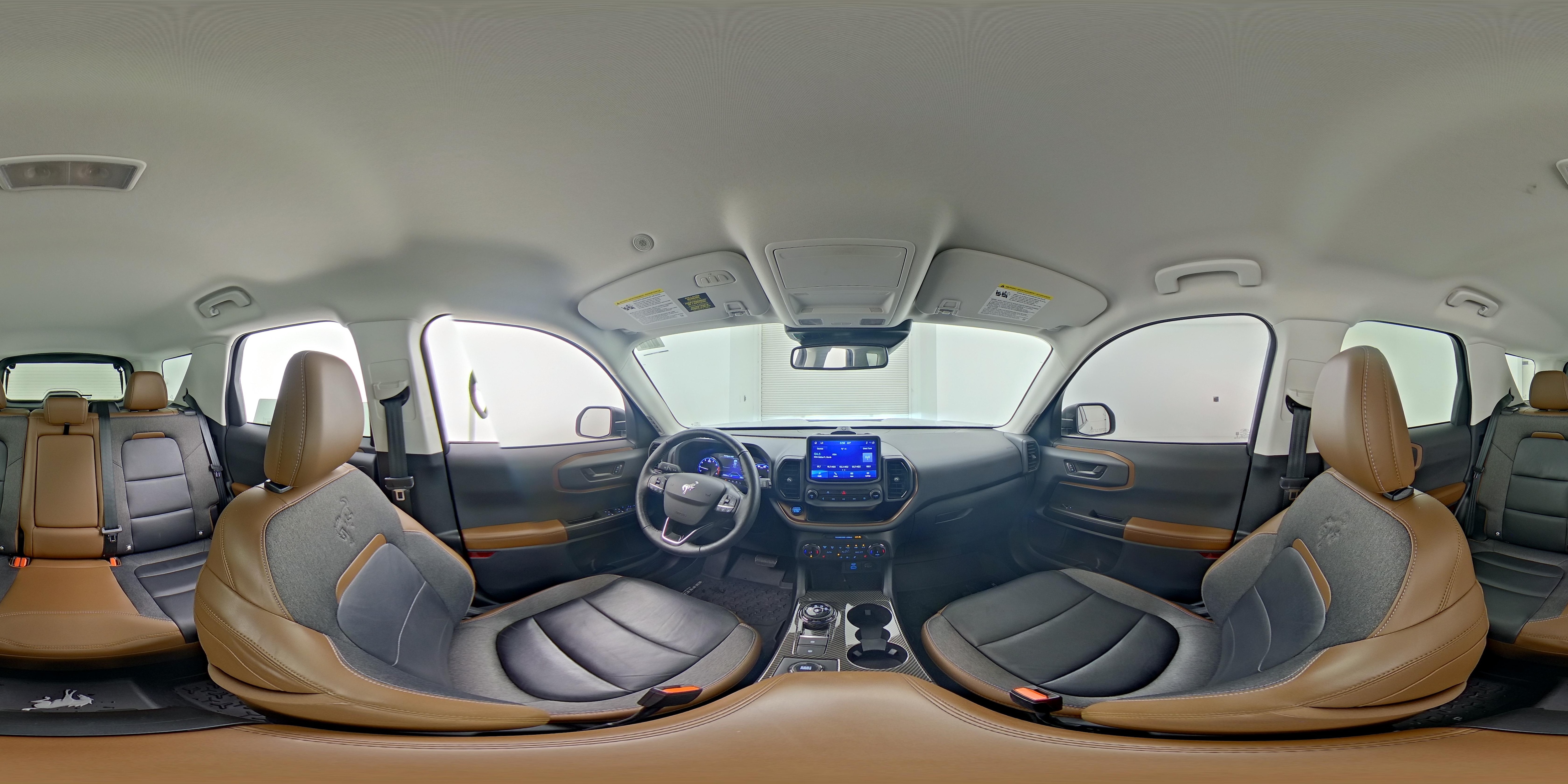 2022 Ford Bronco Sport Outer Banks - Photo 24