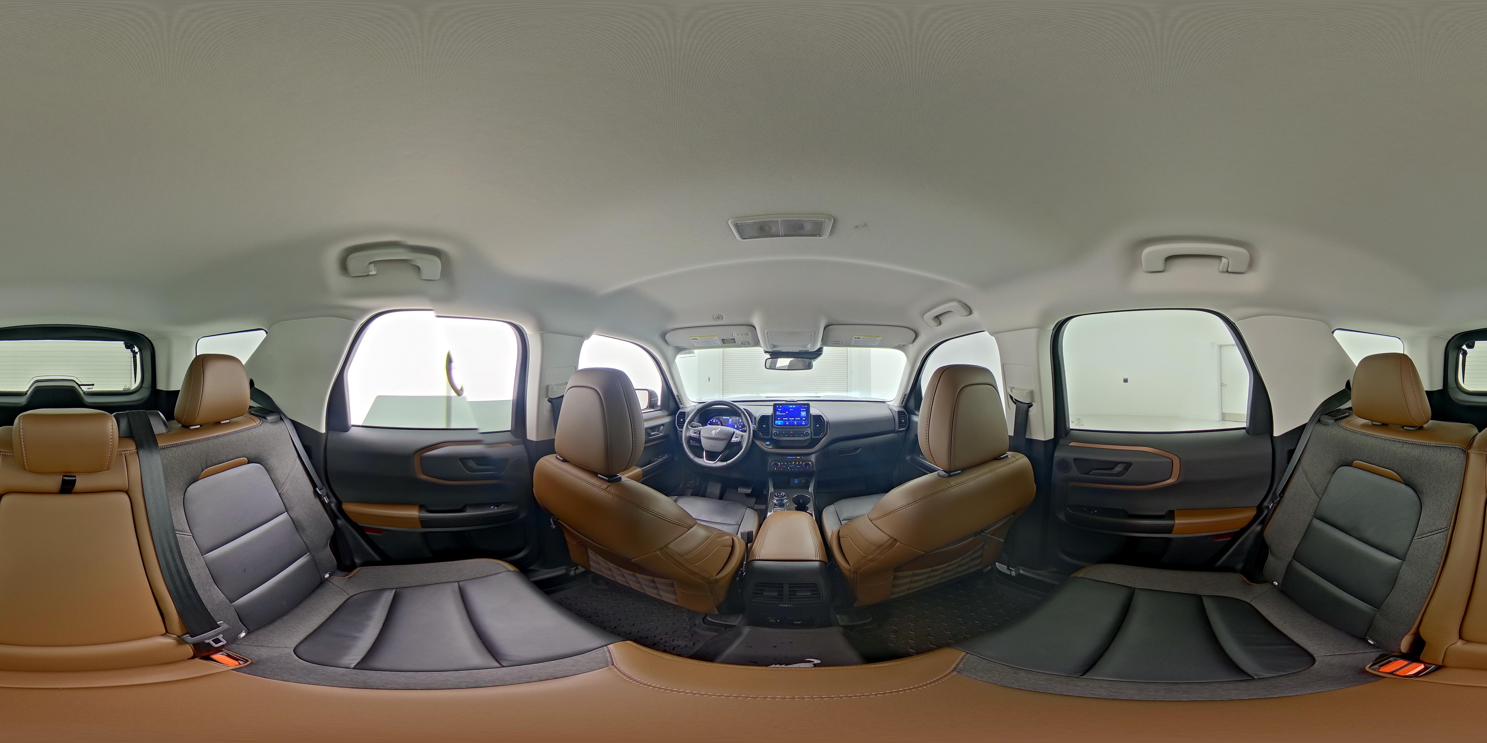 2022 Ford Bronco Sport Outer Banks - Photo 25