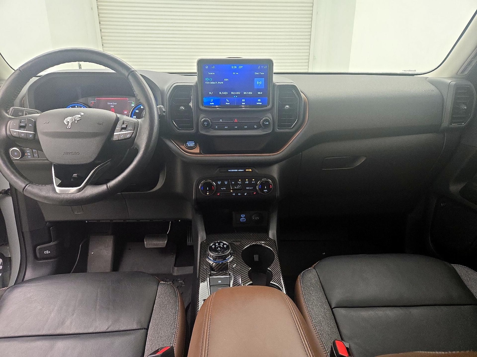 2022 Ford Bronco Sport Outer Banks - Photo 10