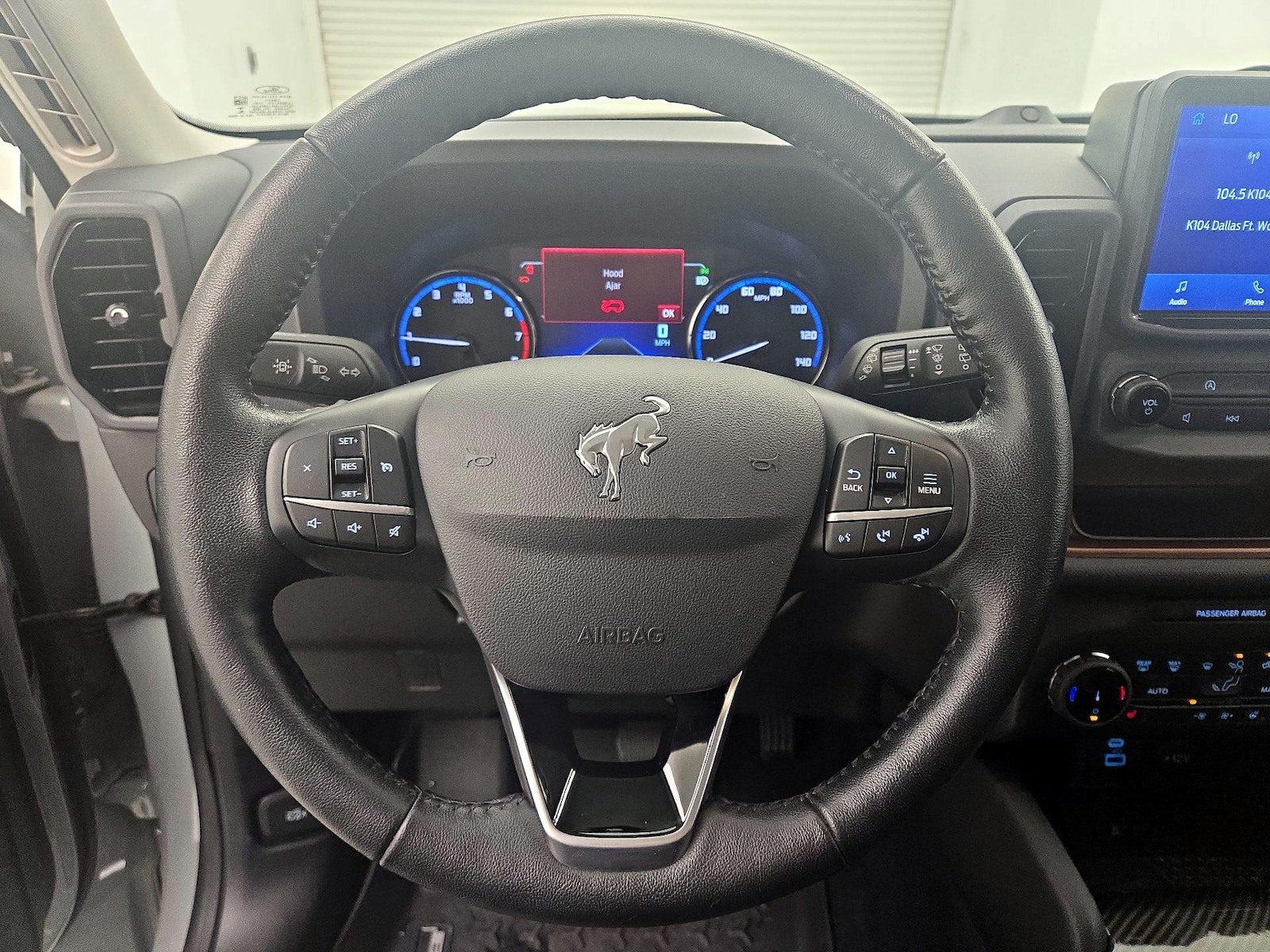 2022 Ford Bronco Sport Outer Banks - Photo 11