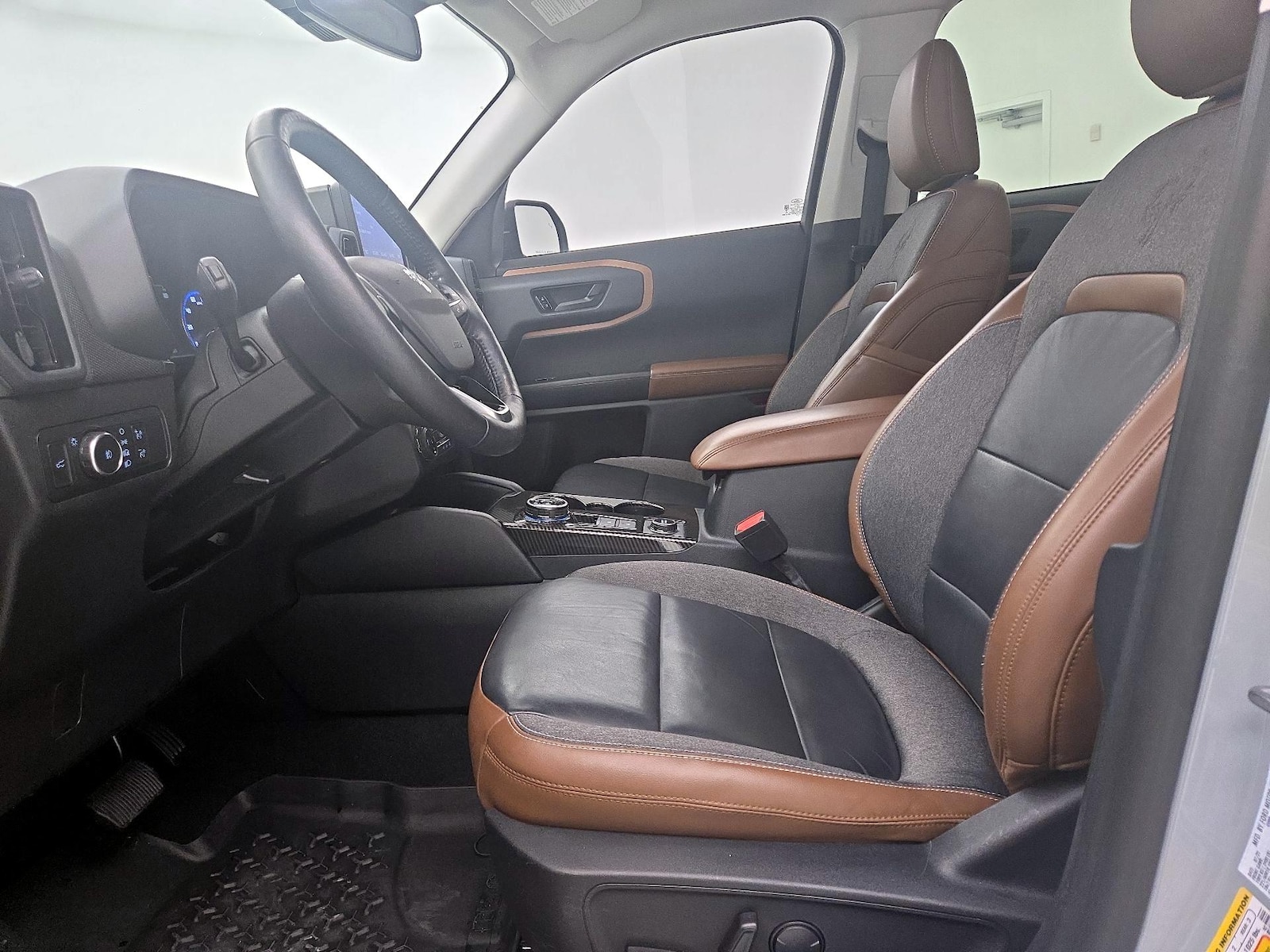 2022 Ford Bronco Sport Outer Banks - Photo 12