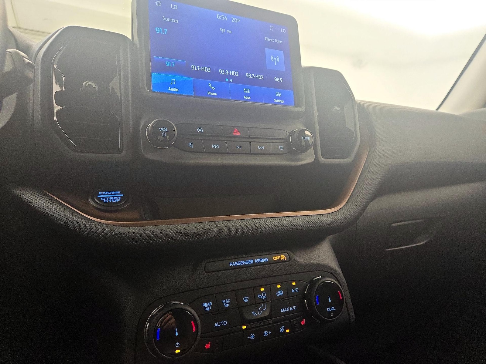 2022 Ford Bronco Sport Outer Banks - Photo 17