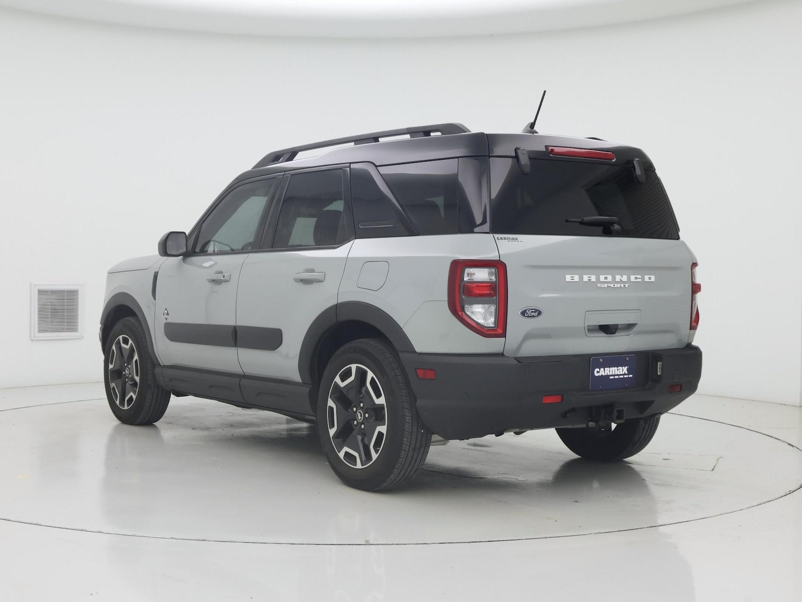 2022 Ford Bronco Sport Outer Banks - Photo 3