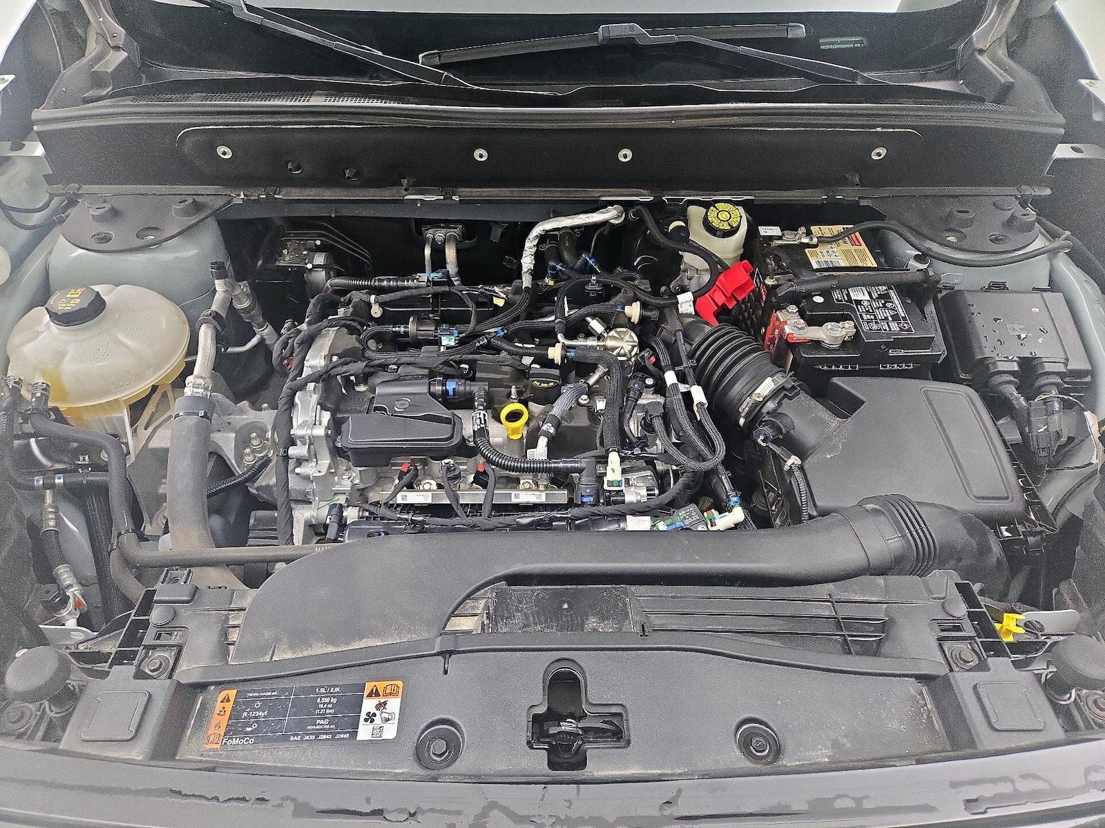 2022 Ford Bronco Sport Outer Banks - Photo 22
