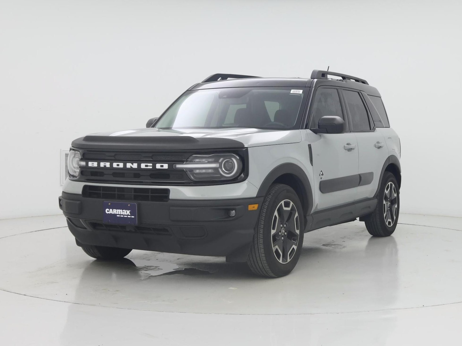 2022 Ford Bronco Sport Outer Banks - Photo 5
