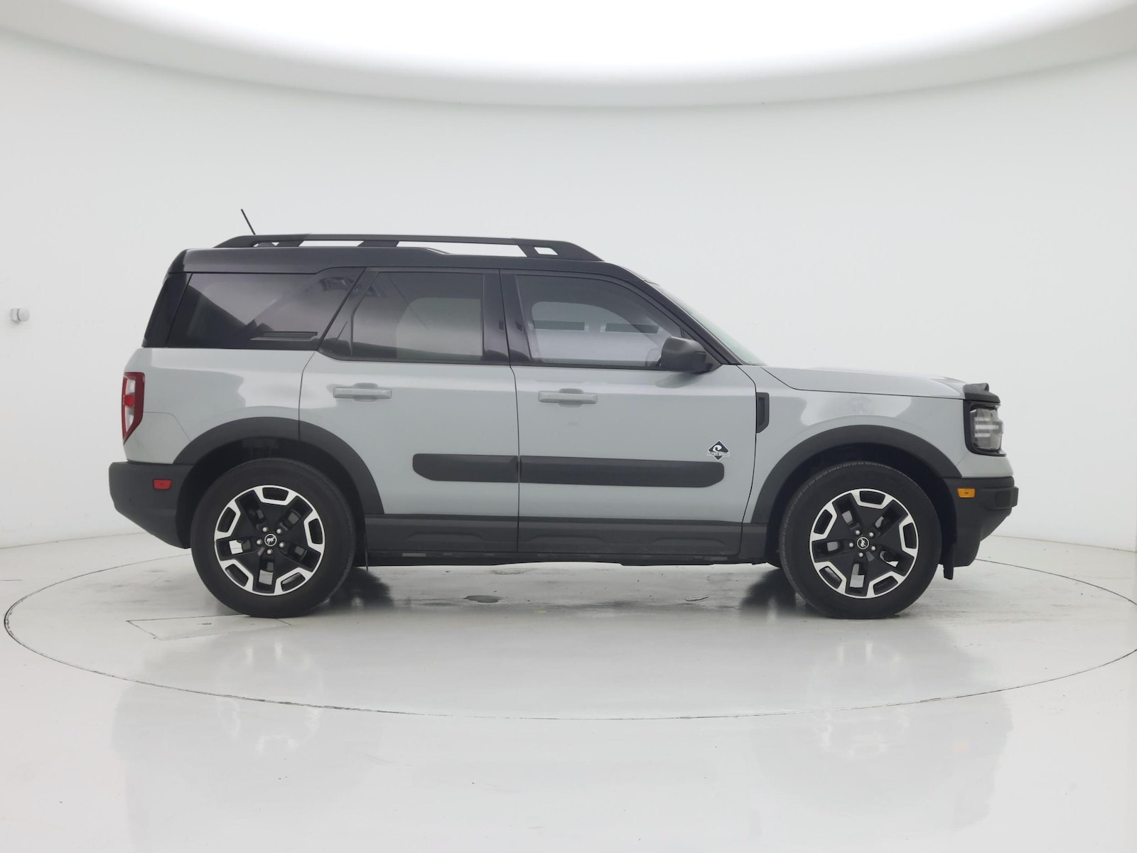 2022 Ford Bronco Sport Outer Banks - Photo 8