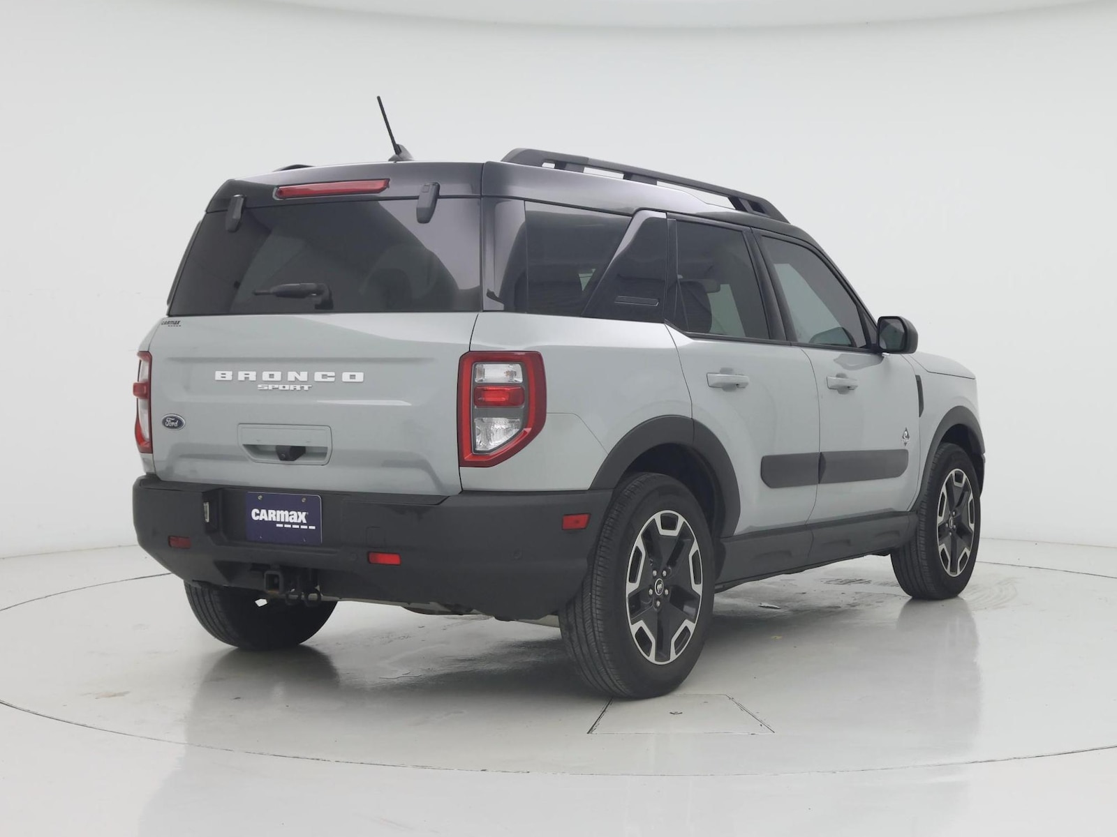 2022 Ford Bronco Sport Outer Banks - Photo 9