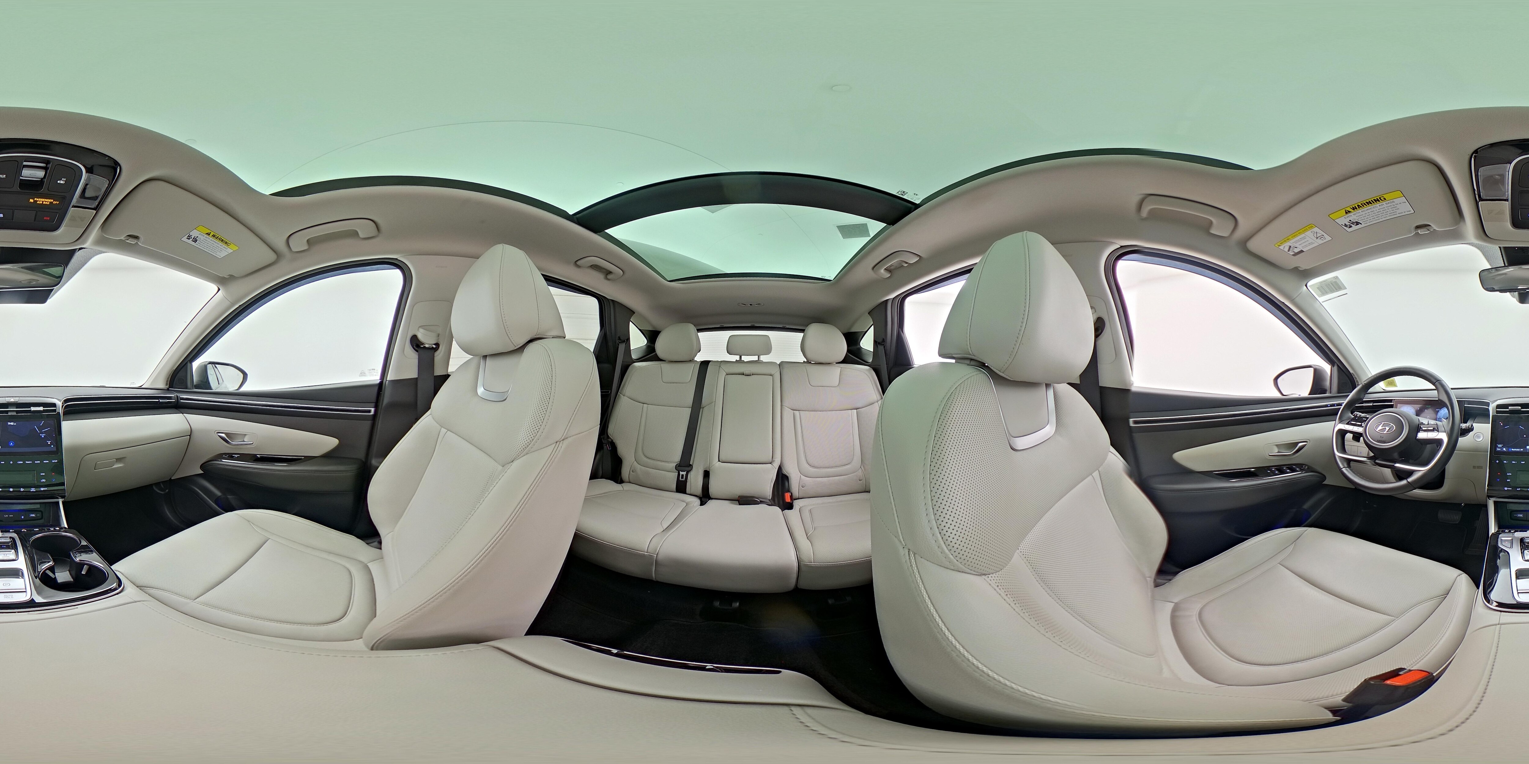 2022 Hyundai Tucson Limited - Photo 27