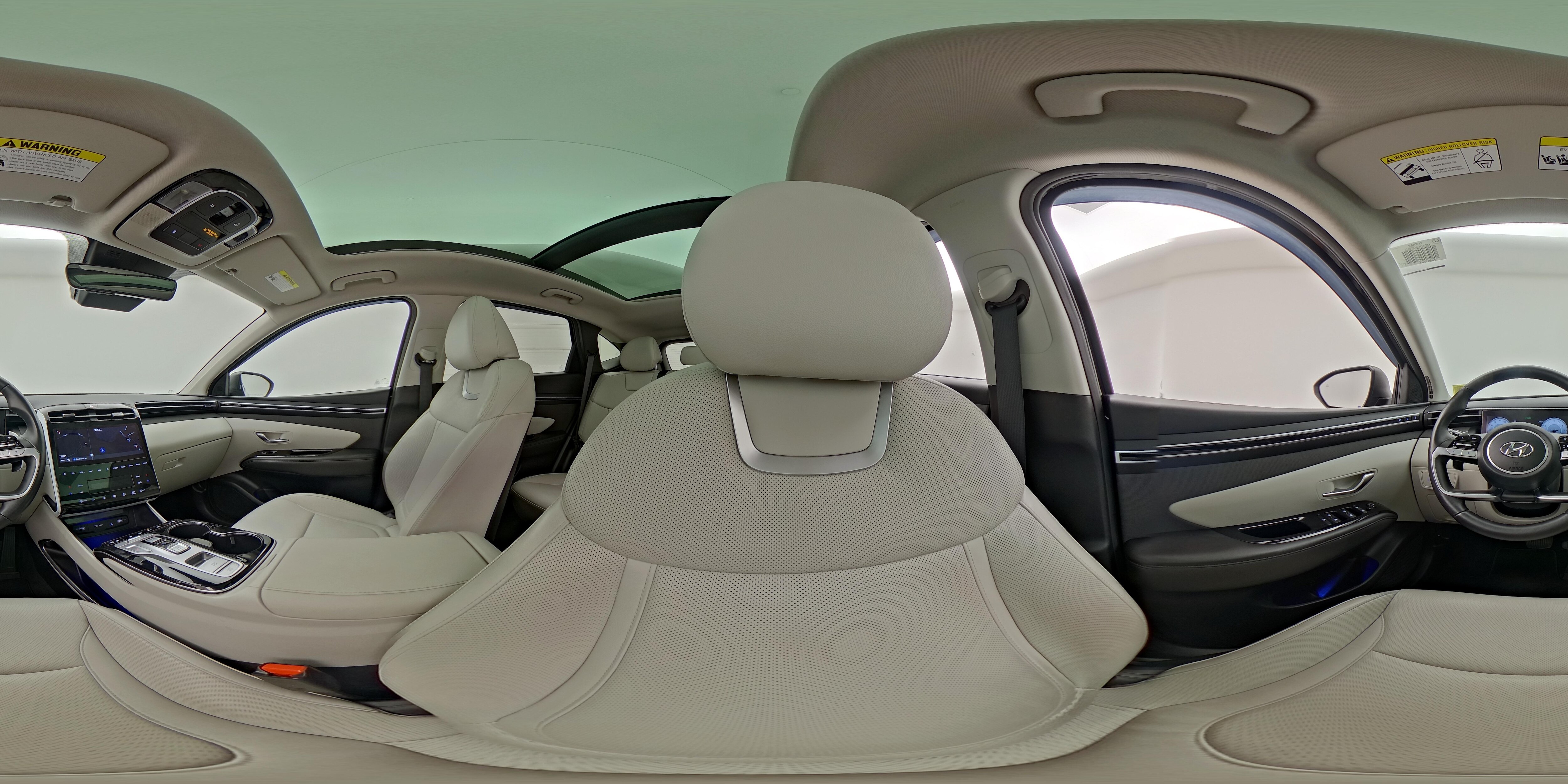 2022 Hyundai Tucson Limited - Photo 29