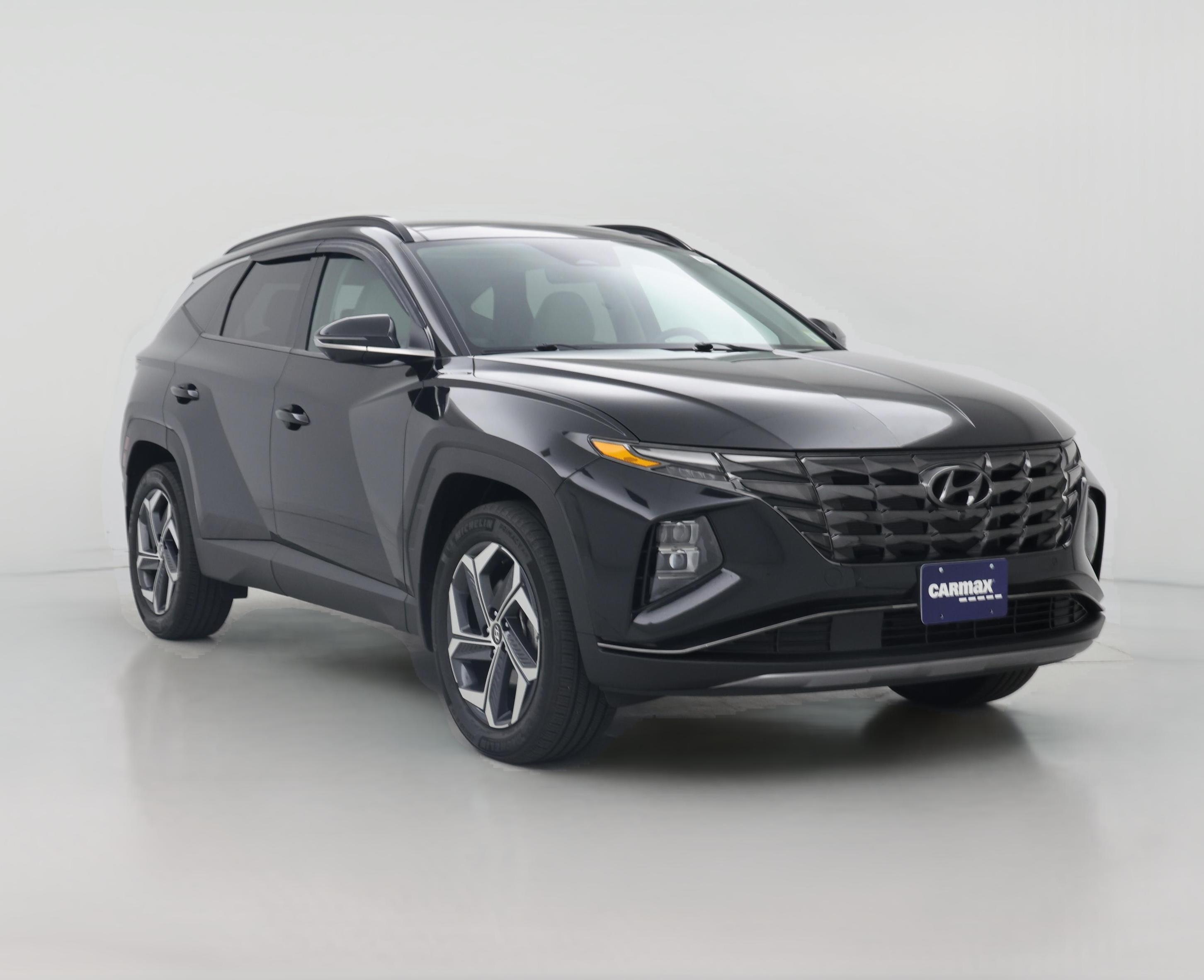Thumbnail: 2022 Hyundai Tucson - 1