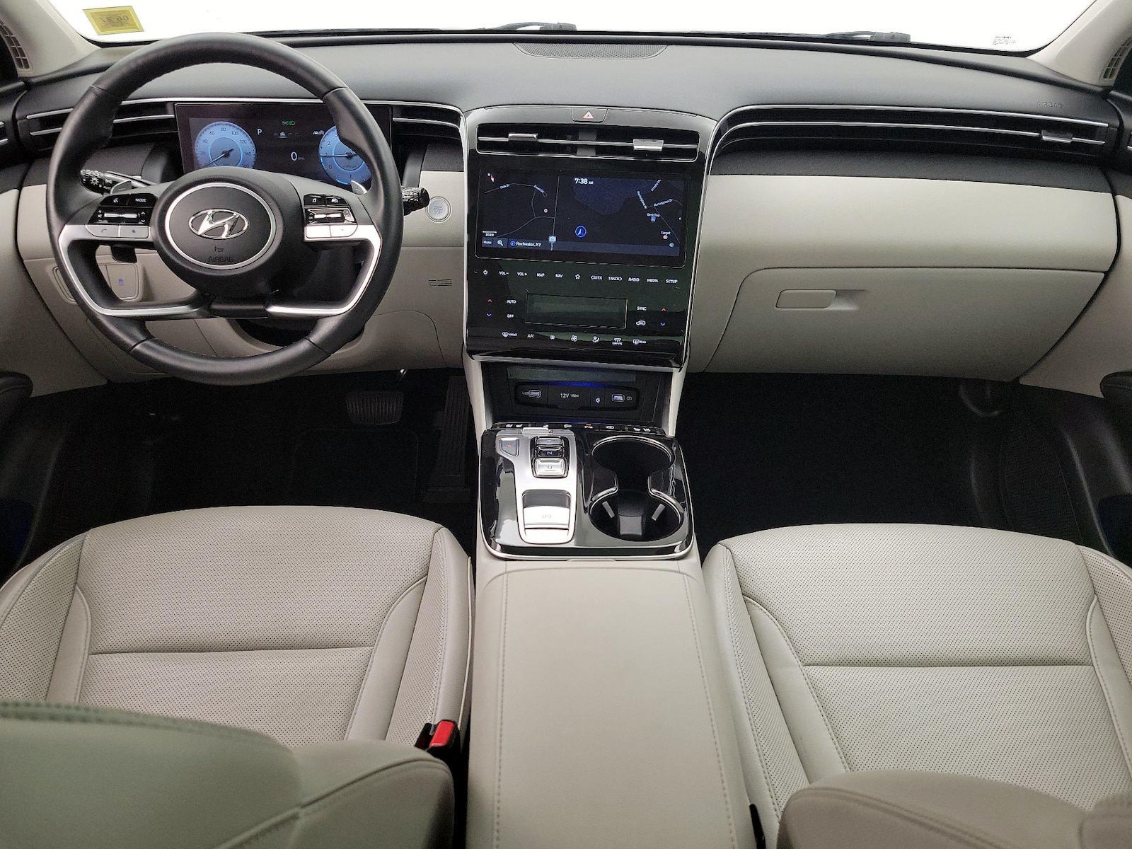 2022 Hyundai Tucson Limited - Photo 10