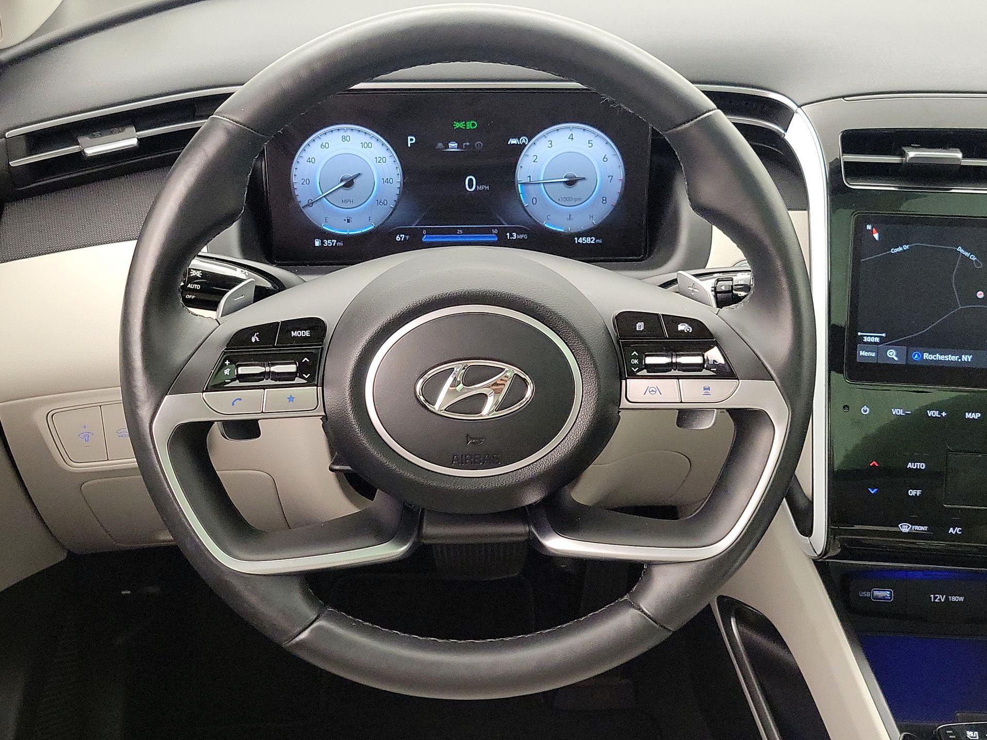 Thumbnail: 2022 Hyundai Tucson - 10