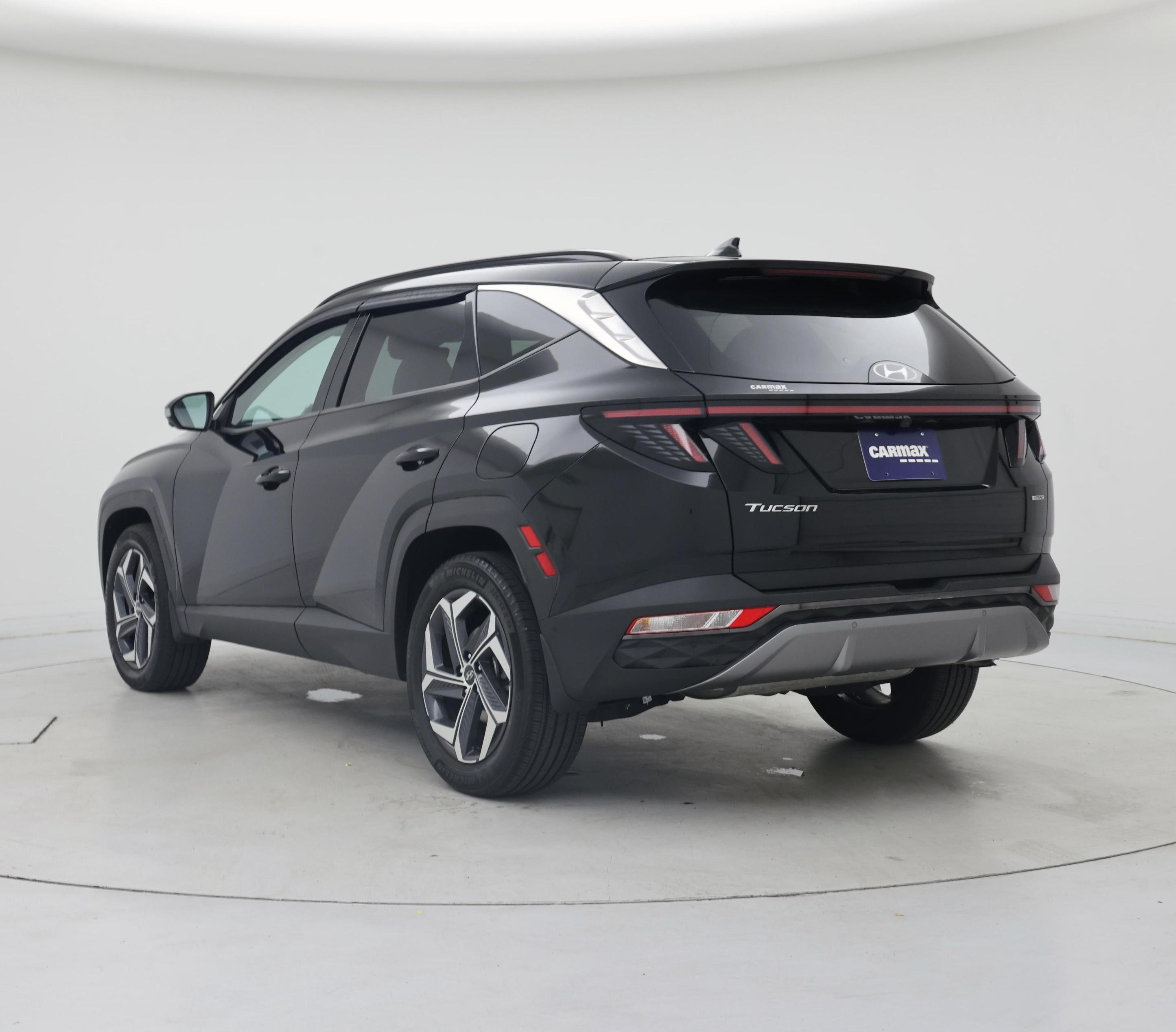 Thumbnail: 2022 Hyundai Tucson - 2
