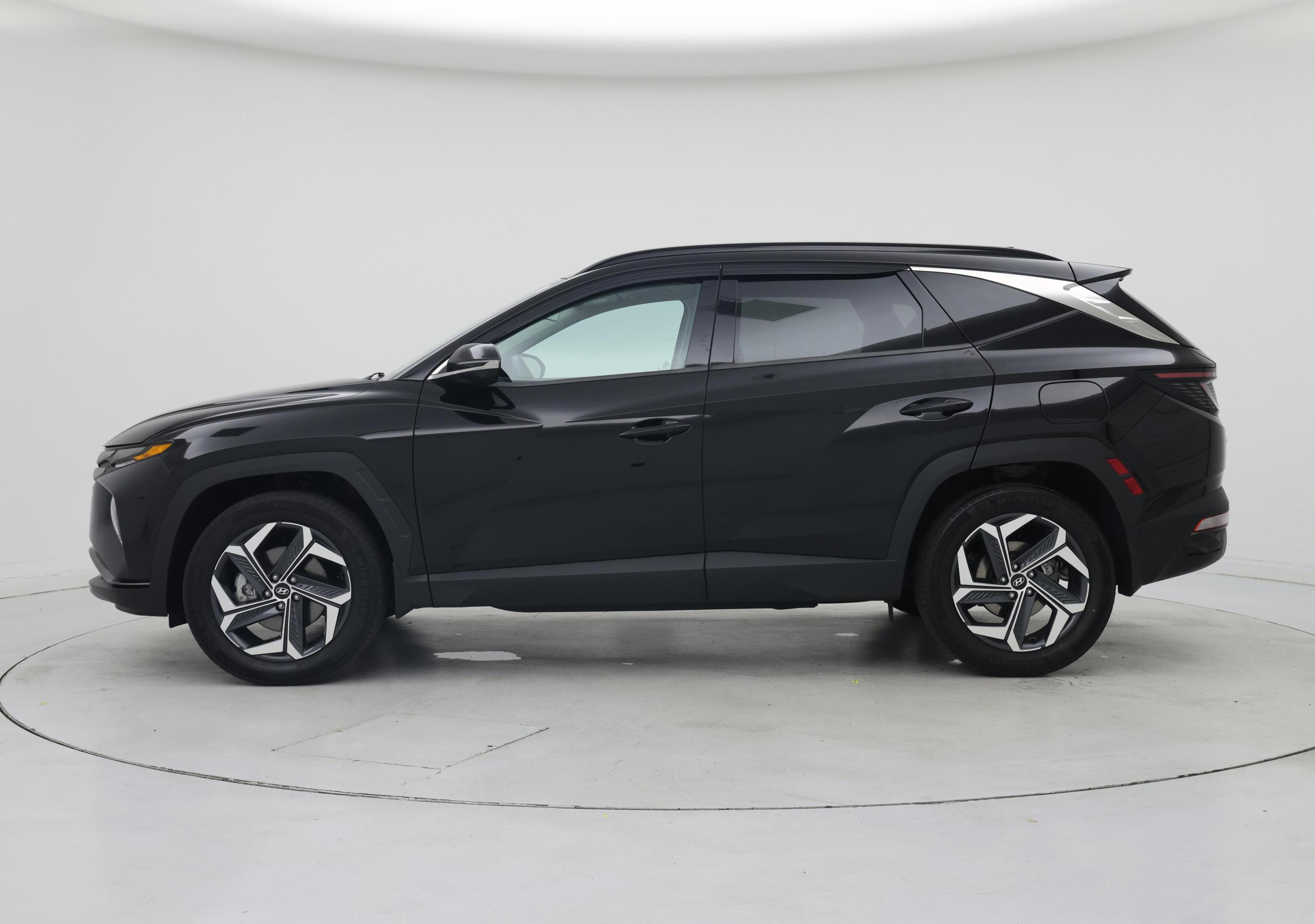 Thumbnail: 2022 Hyundai Tucson - 3