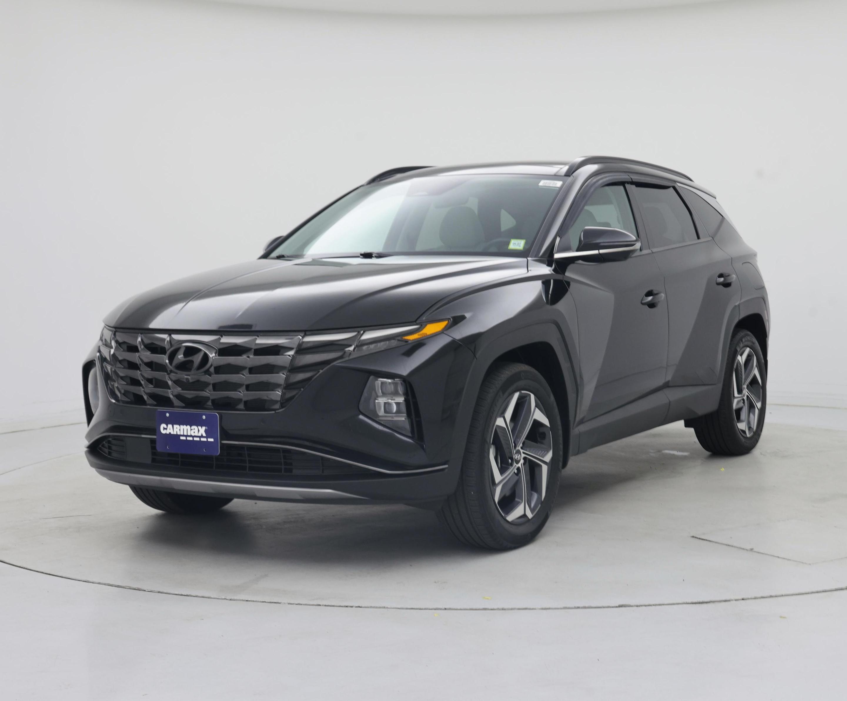 Thumbnail: 2022 Hyundai Tucson - 4