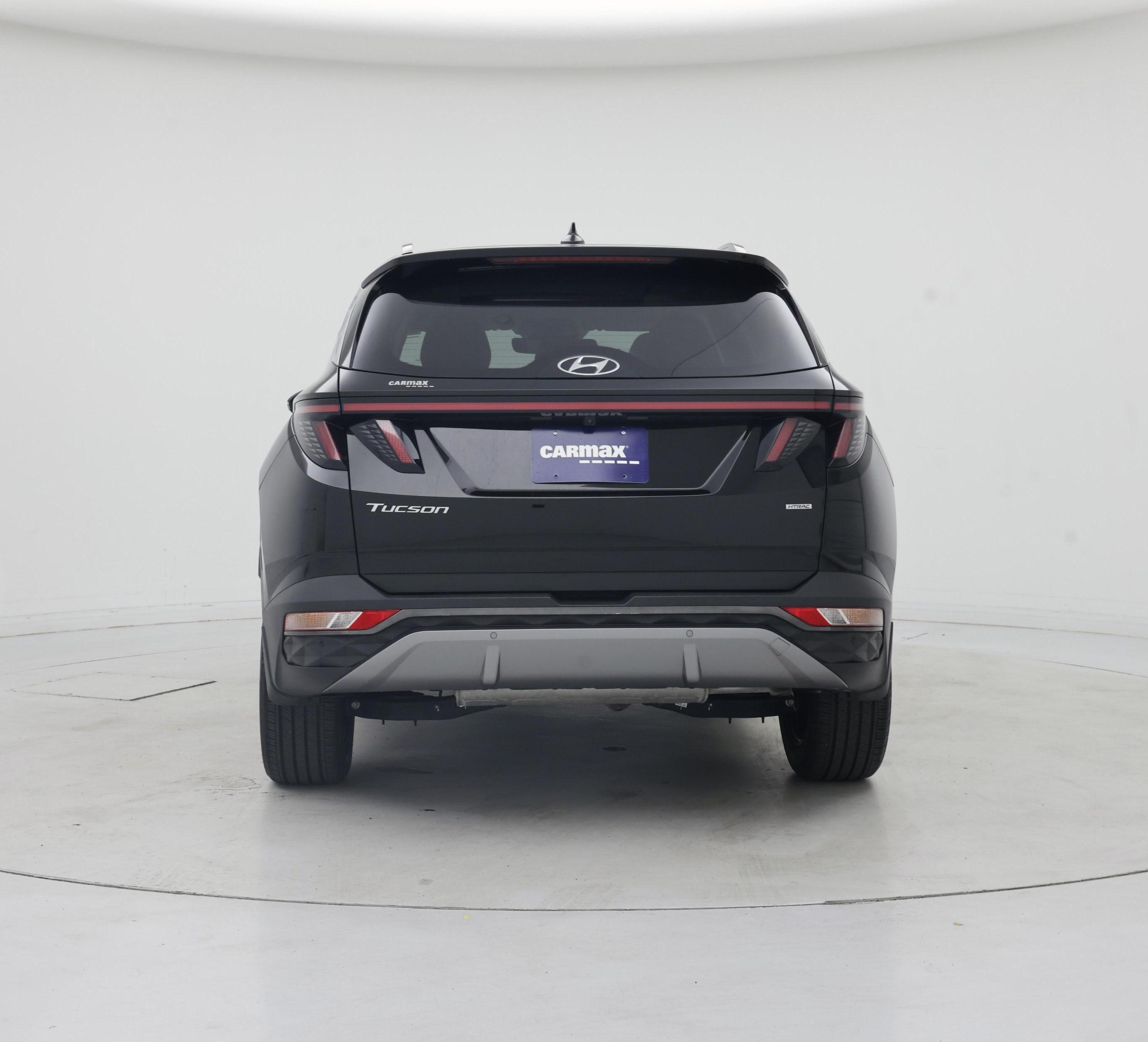 Thumbnail: 2022 Hyundai Tucson - 6