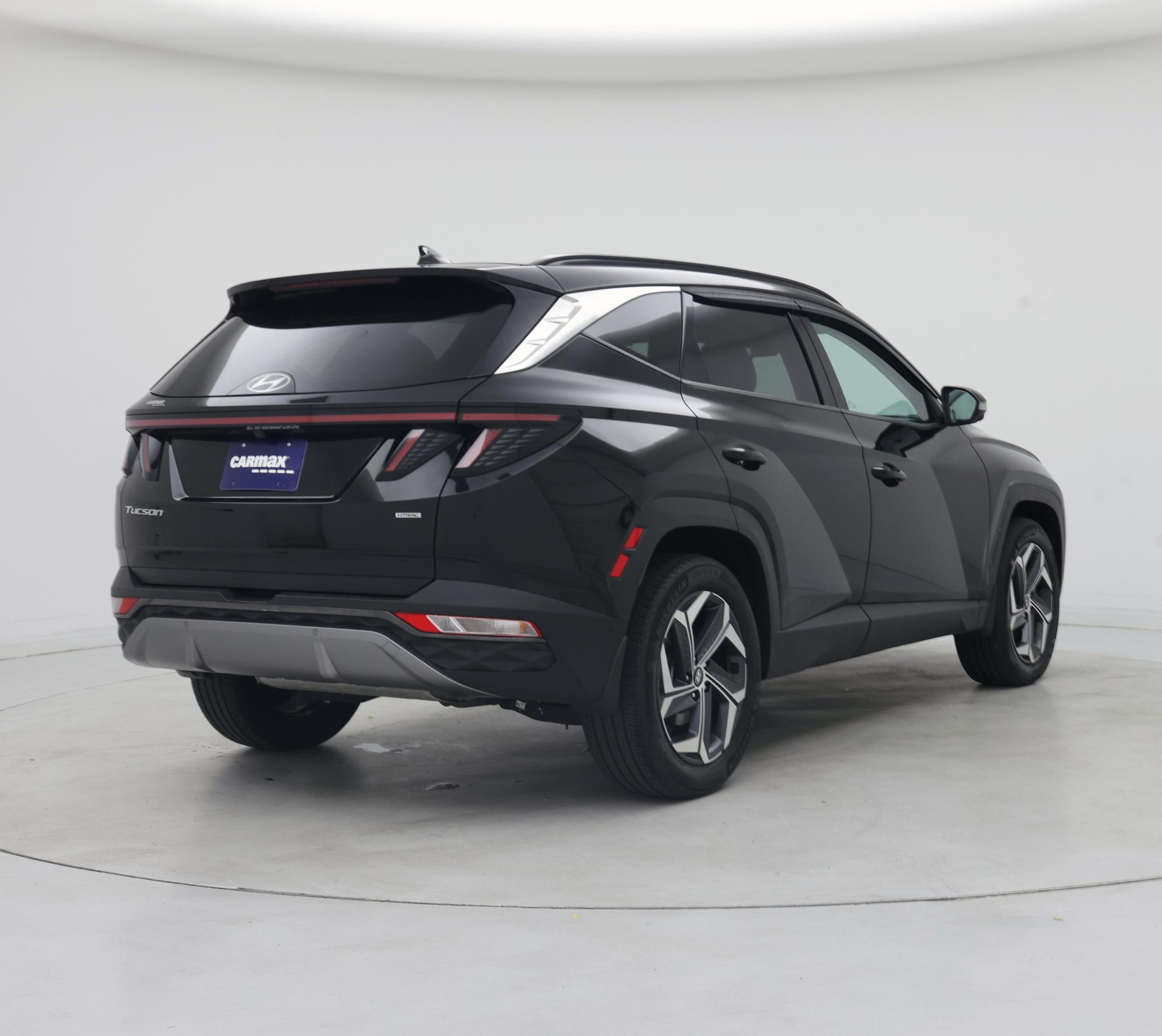 Thumbnail: 2022 Hyundai Tucson - 8