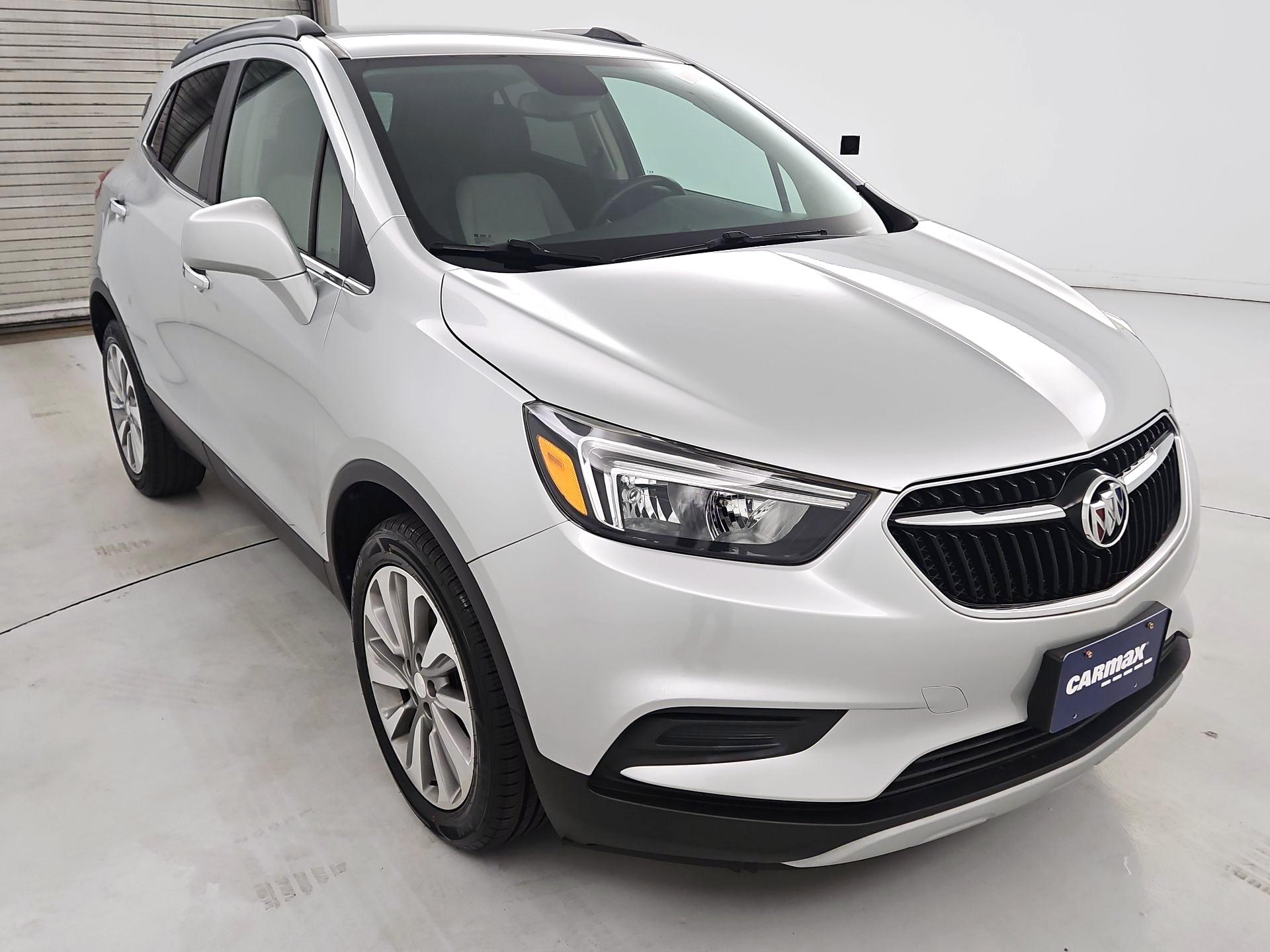 Thumbnail: 2020 Buick Encore - 1