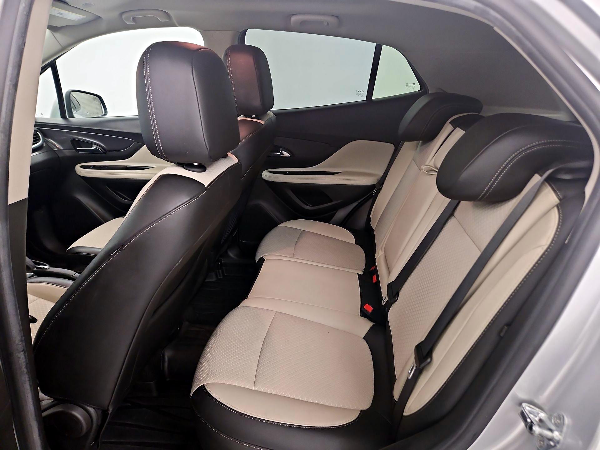 Thumbnail: 2020 Buick Encore - 17