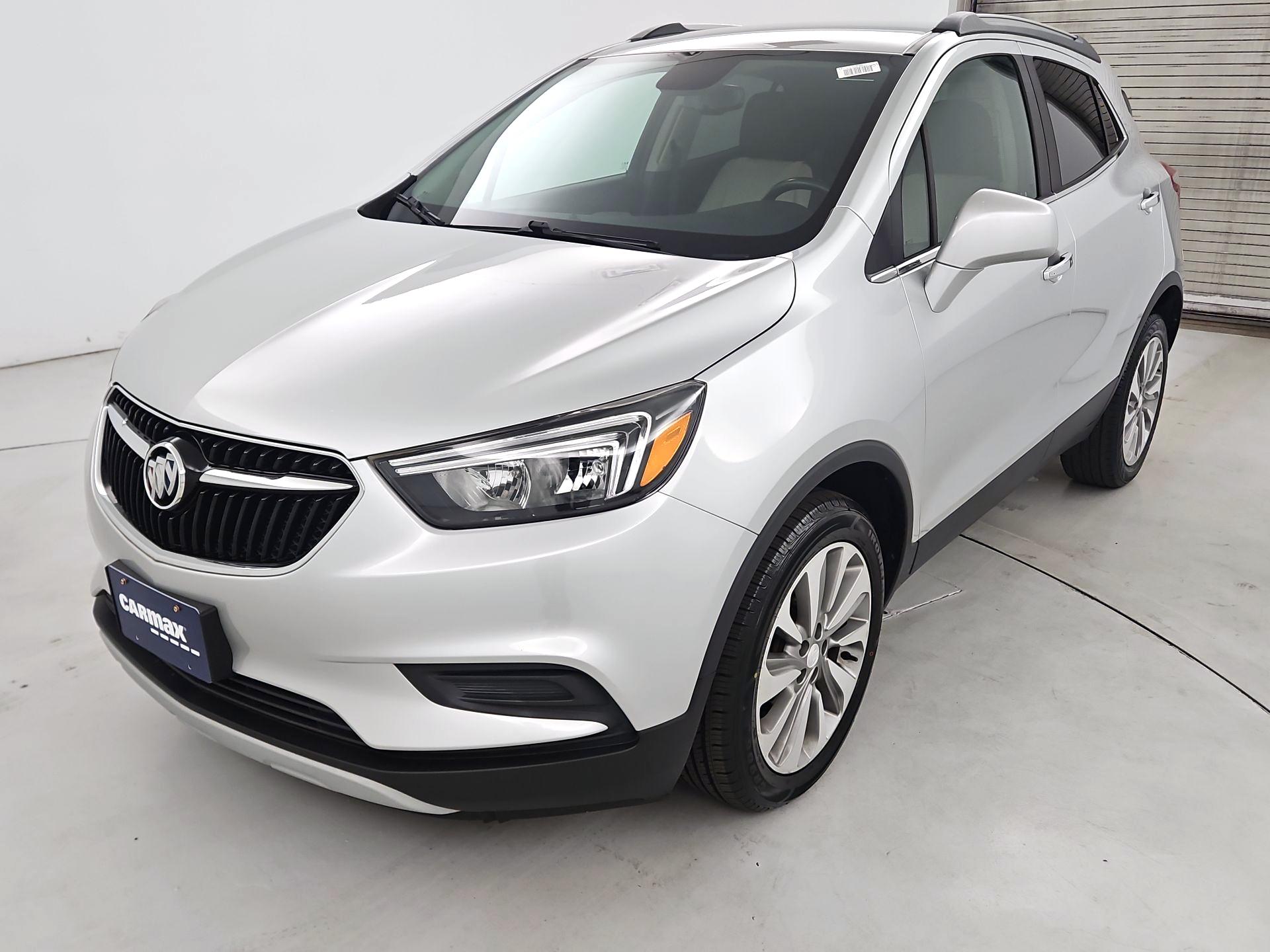 Thumbnail: 2020 Buick Encore - 3