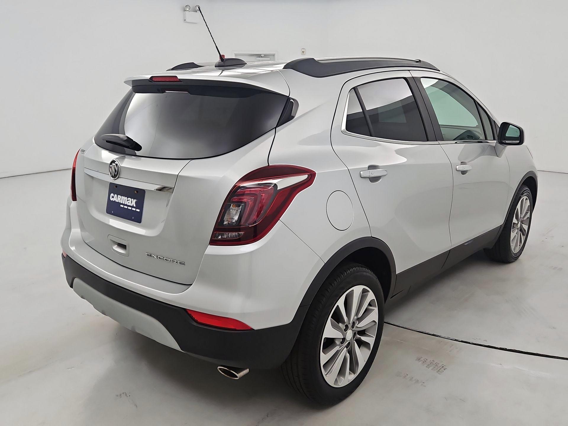 Thumbnail: 2020 Buick Encore - 5