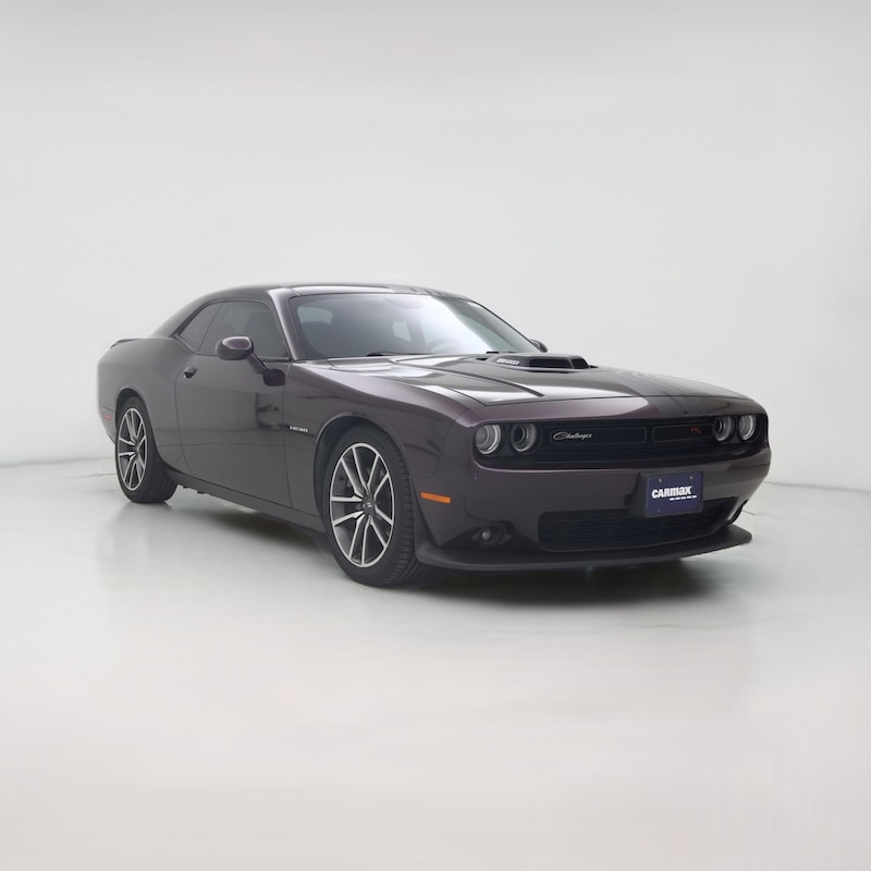 2021 Dodge Challenger R/T