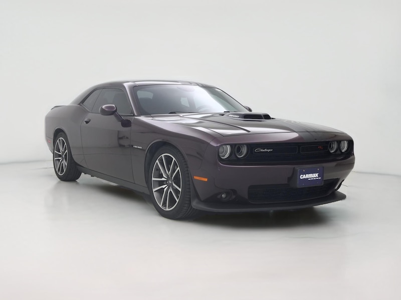 2021 Dodge Challenger R/T