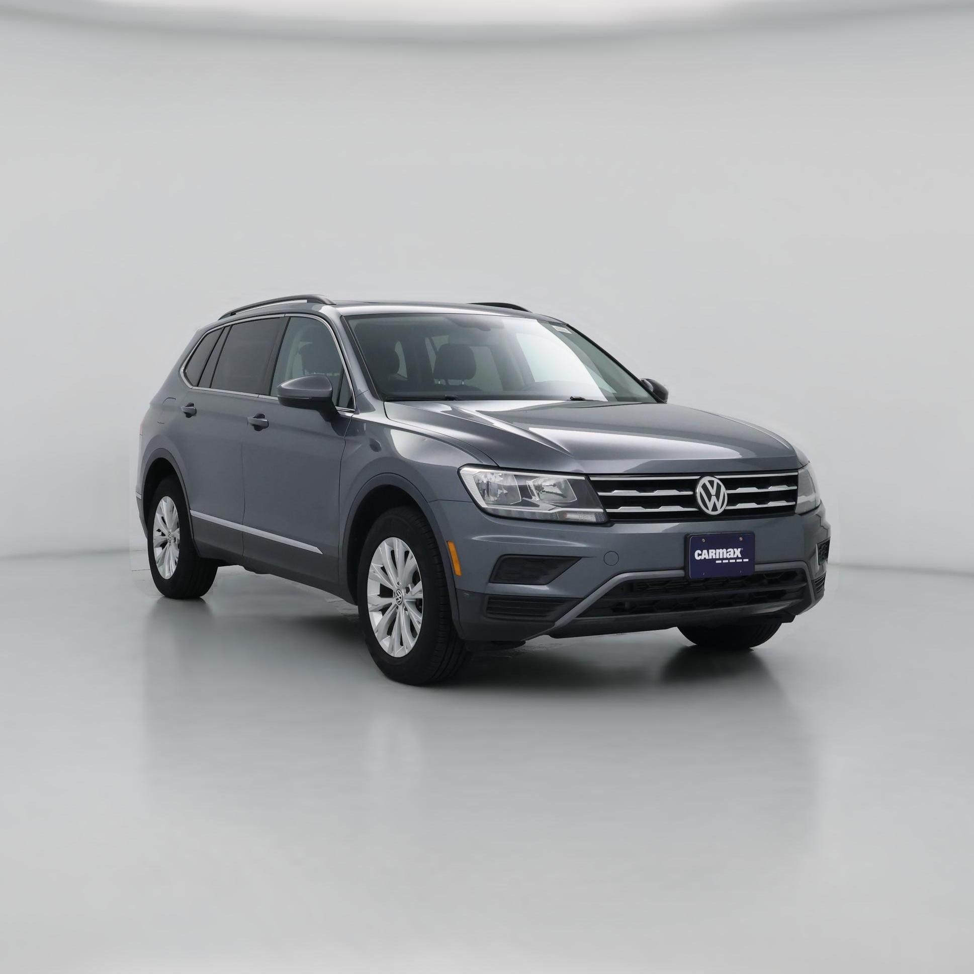 Thumbnail: 2018 Volkswagen Tiguan - 1