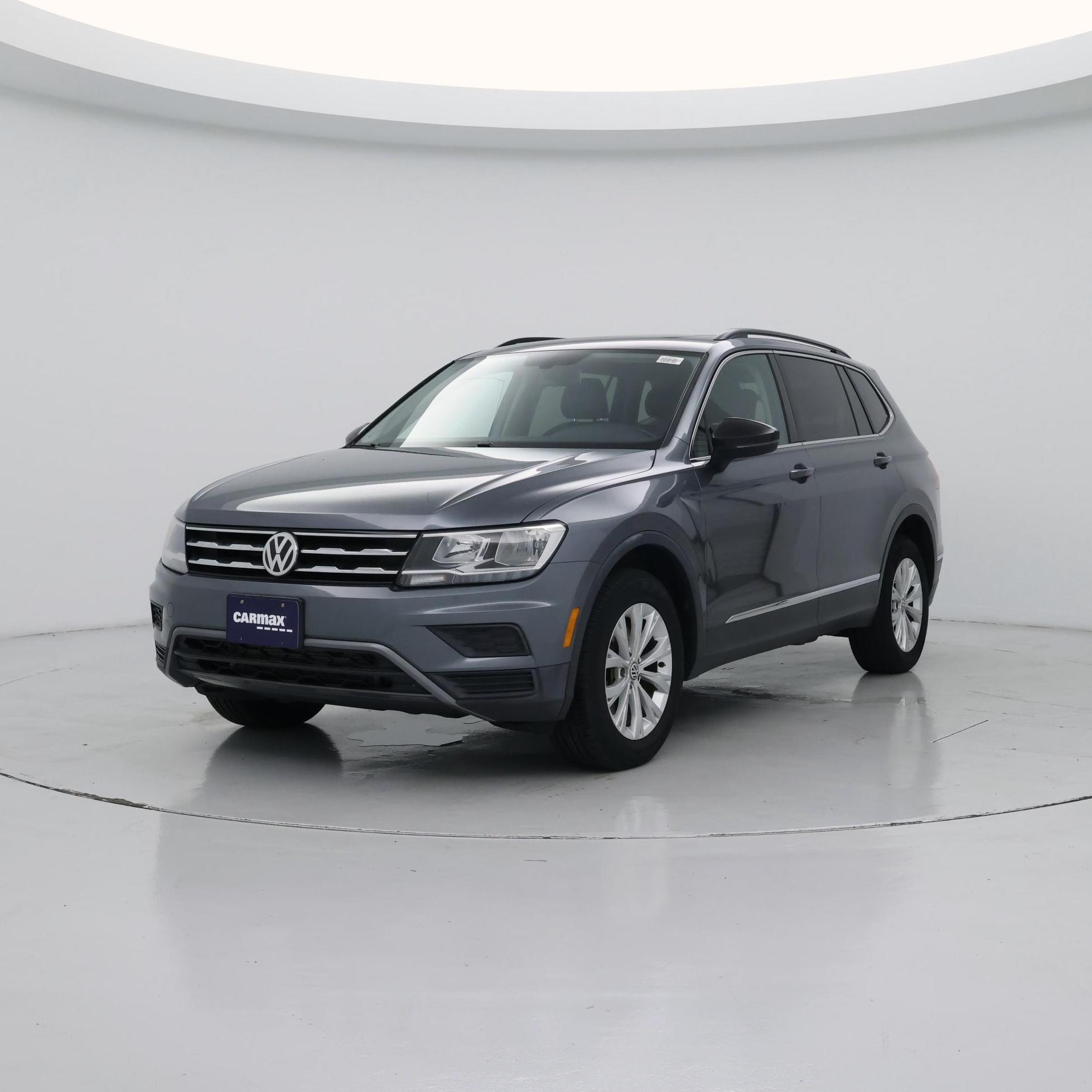 Thumbnail: 2018 Volkswagen Tiguan - 4
