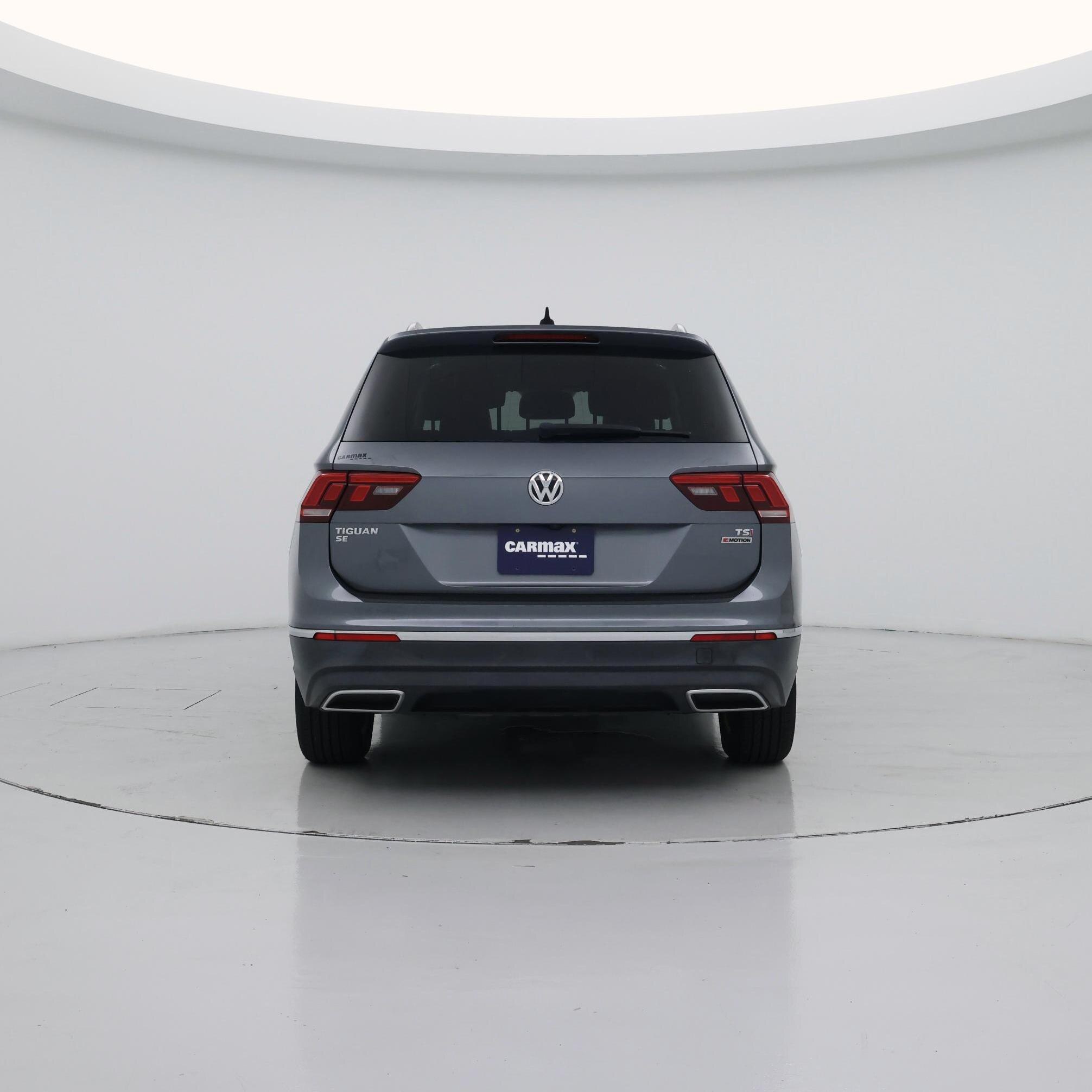 Thumbnail: 2018 Volkswagen Tiguan - 6