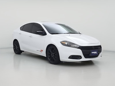 2016 Dodge Dart SE