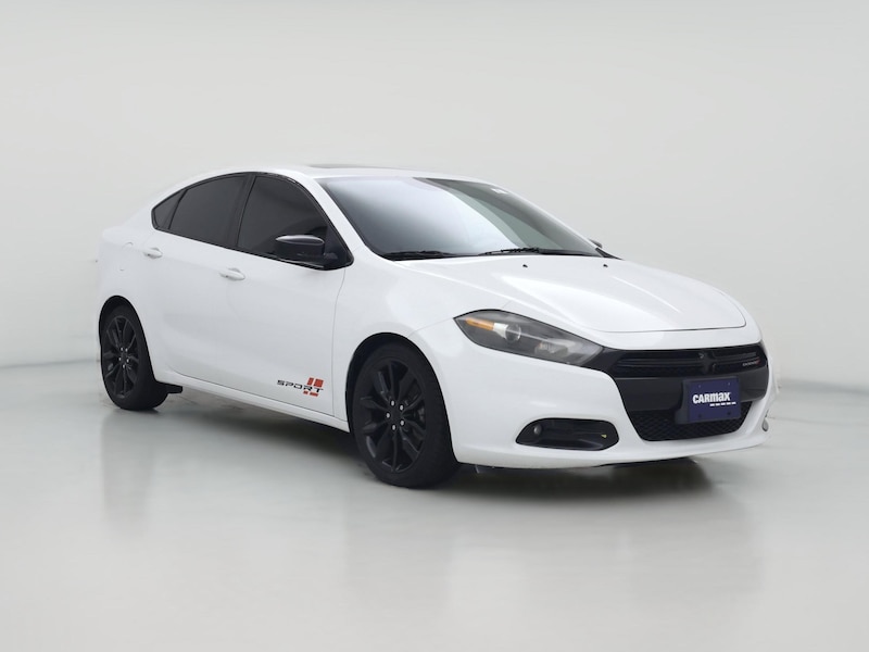 2016 Dodge Dart SE -
                  Pharr, TX