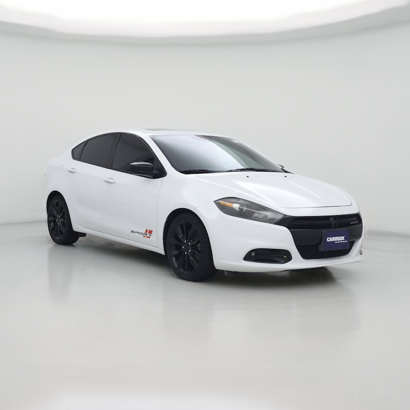 2016 Dodge Dart SE