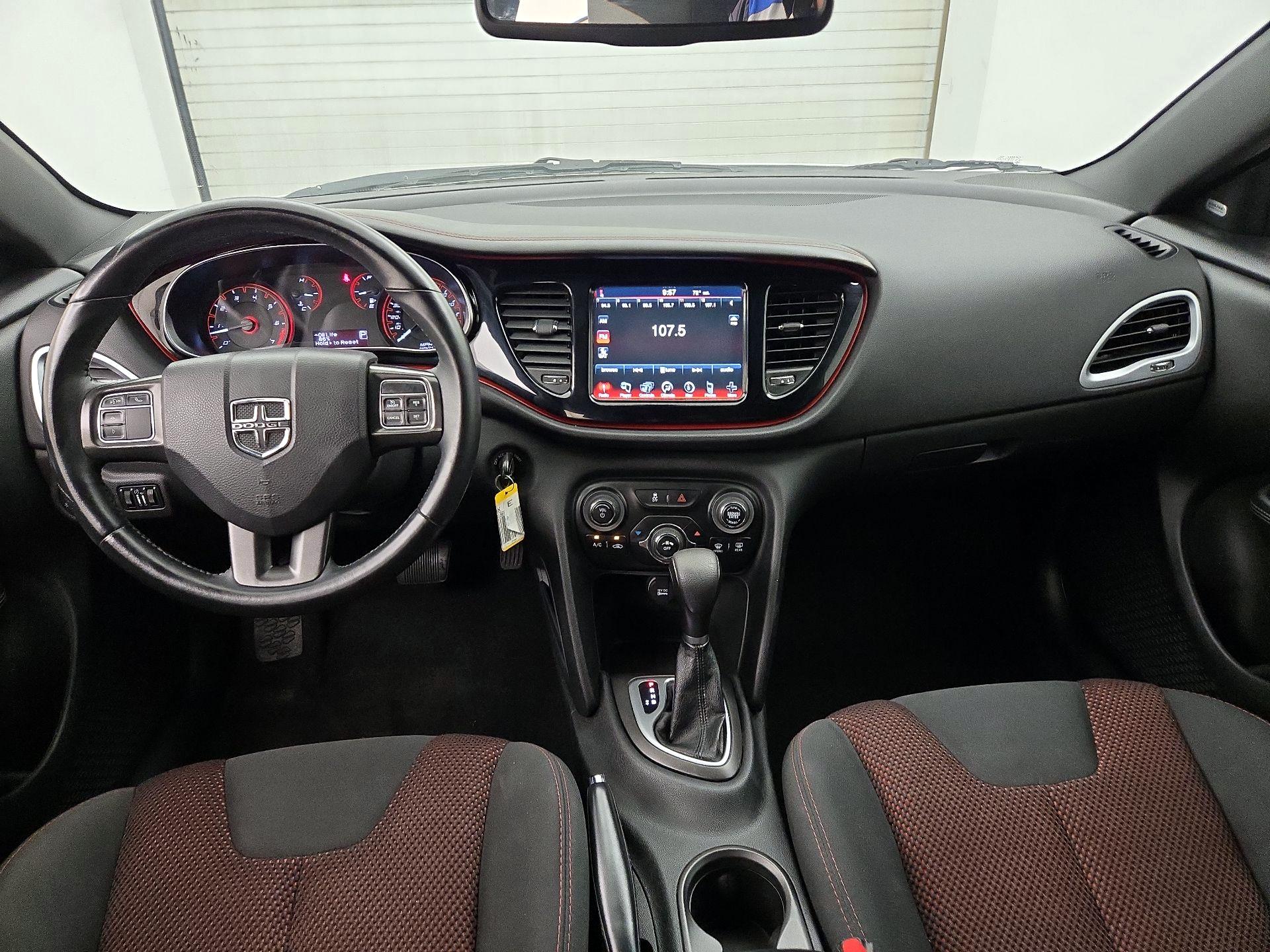 Thumbnail: 2016 Dodge Dart - 9