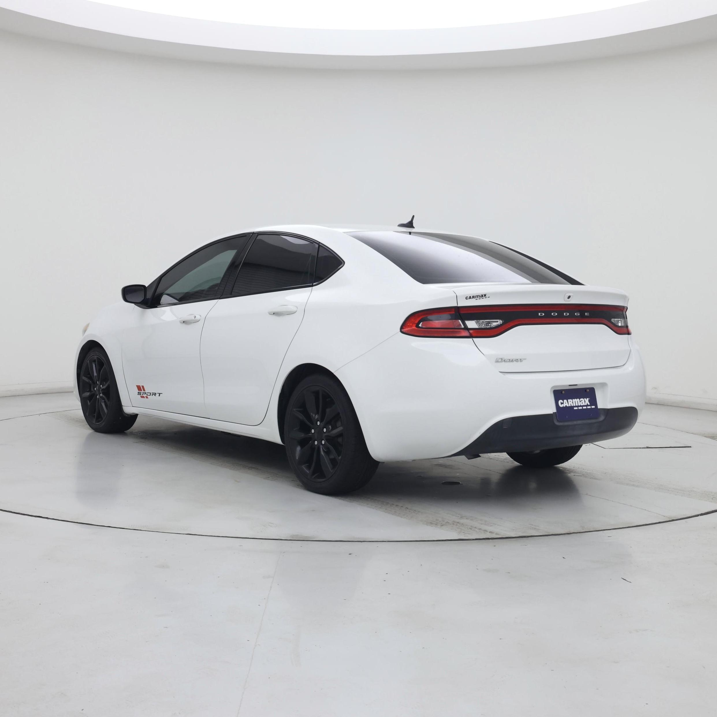 Thumbnail: 2016 Dodge Dart - 2