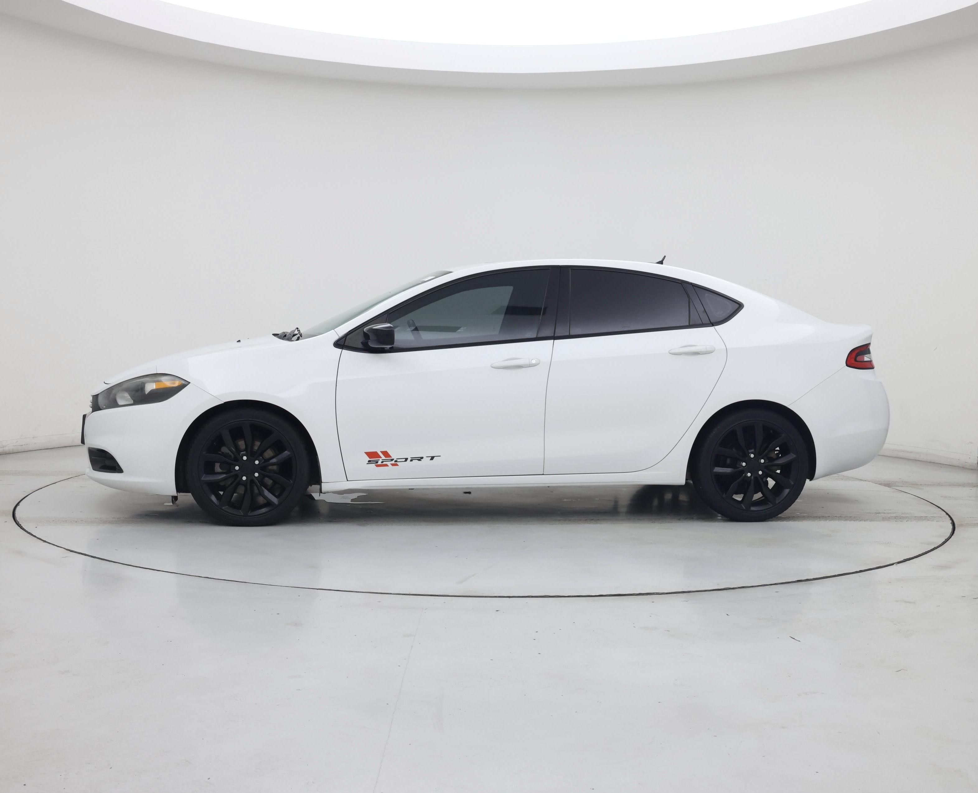 Thumbnail: 2016 Dodge Dart - 3