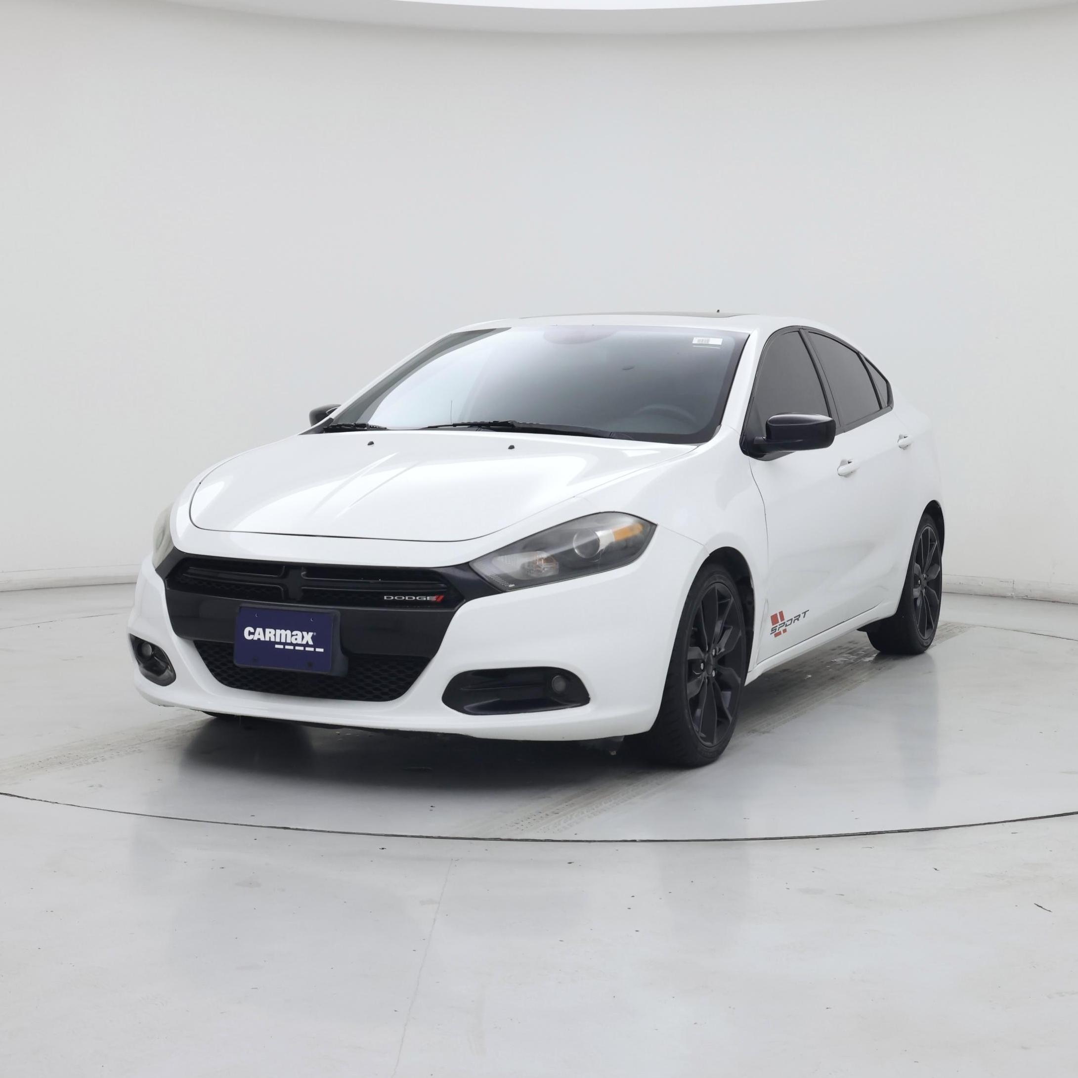 Thumbnail: 2016 Dodge Dart - 4