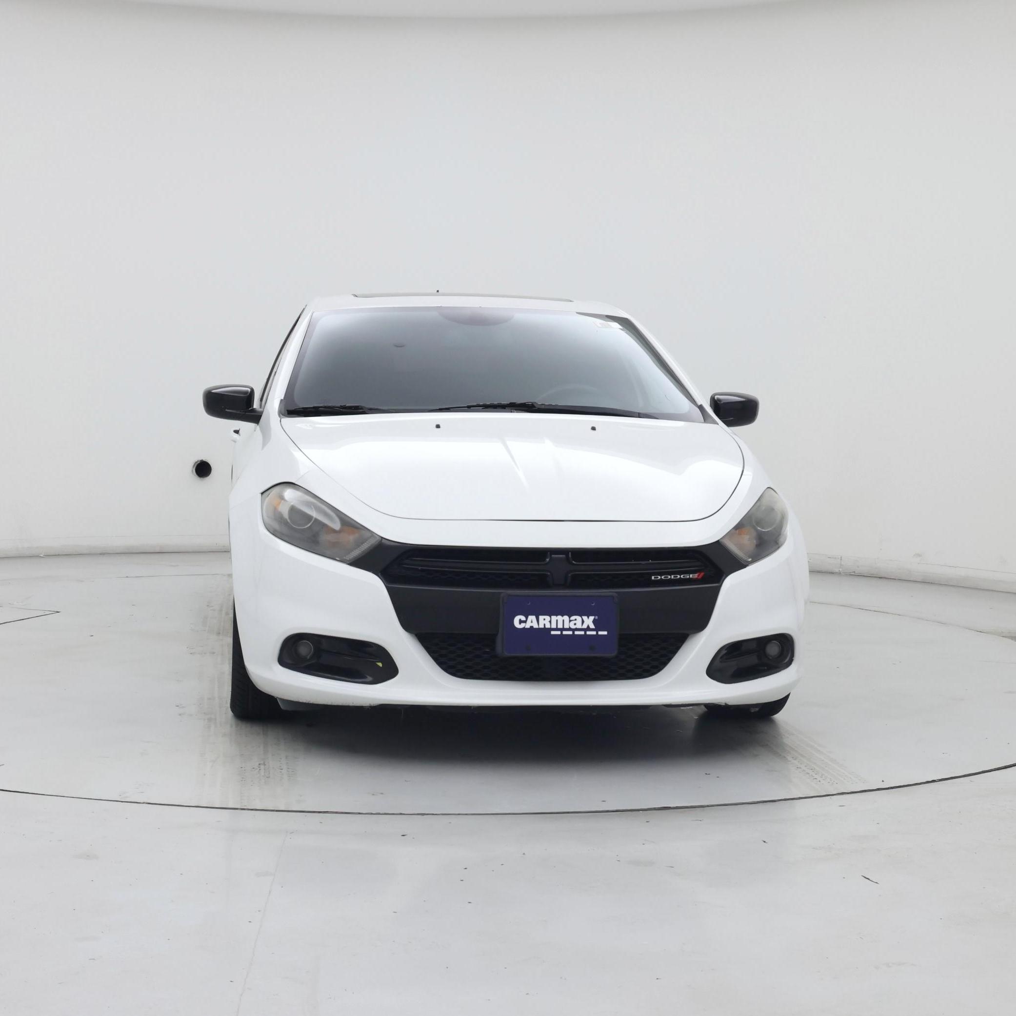 Thumbnail: 2016 Dodge Dart - 5