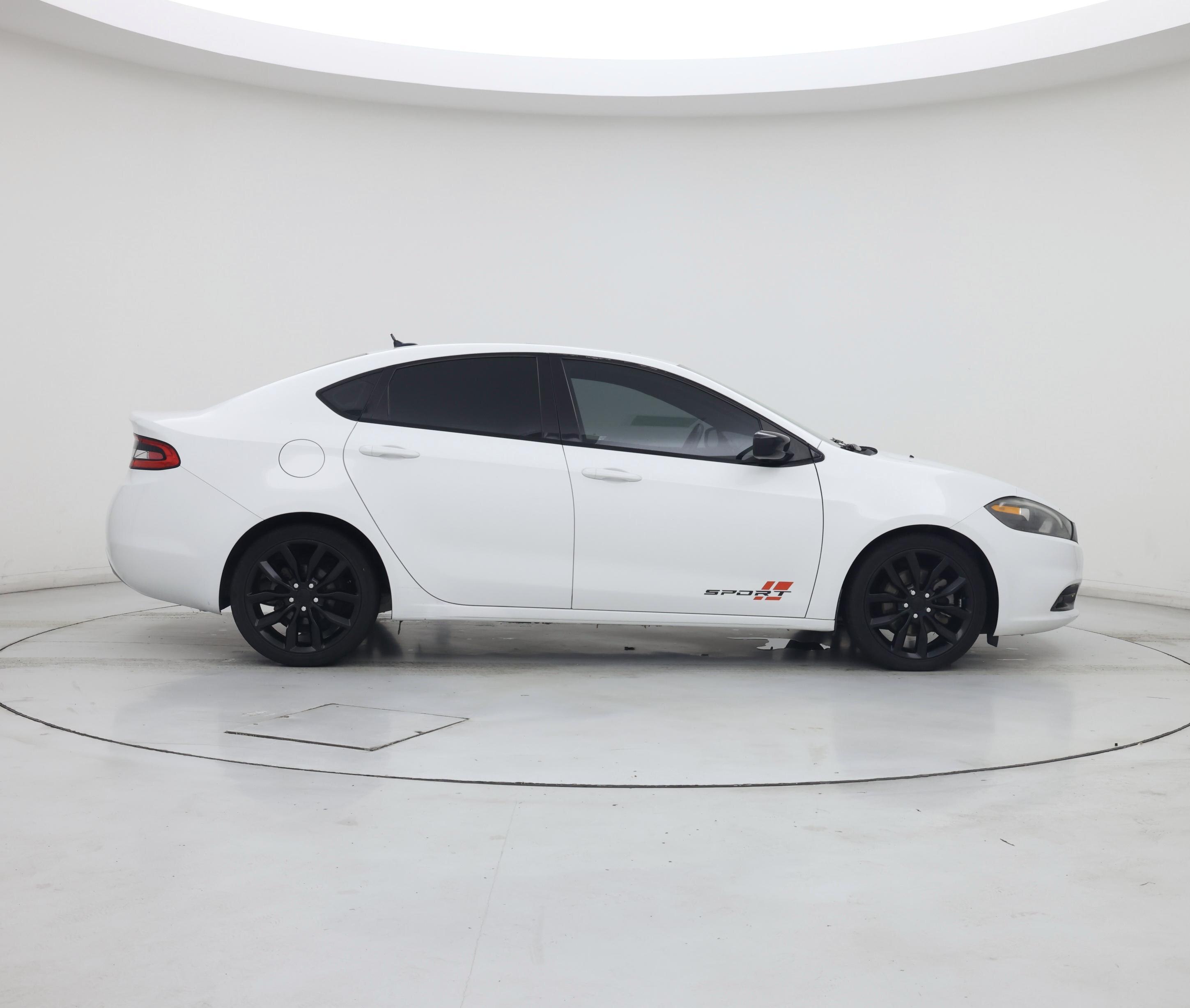 Thumbnail: 2016 Dodge Dart - 7