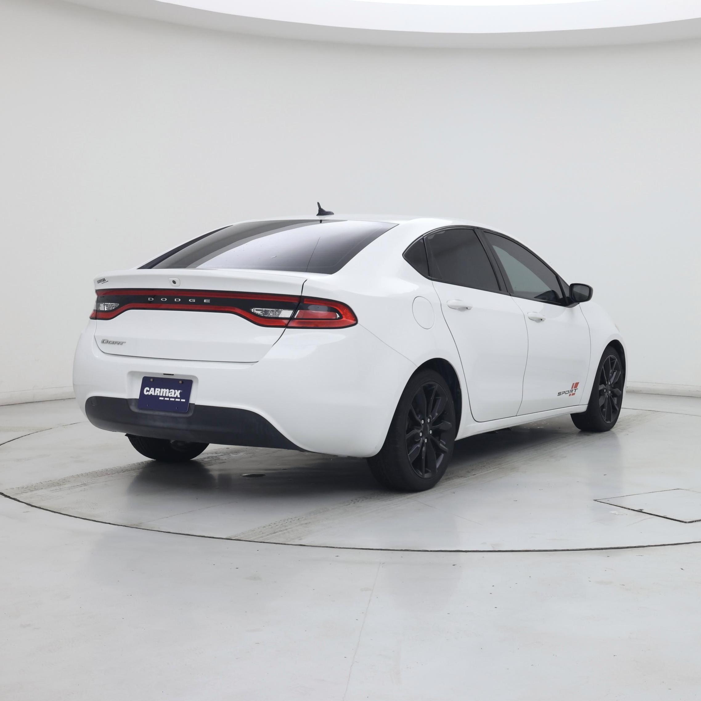 Thumbnail: 2016 Dodge Dart - 8