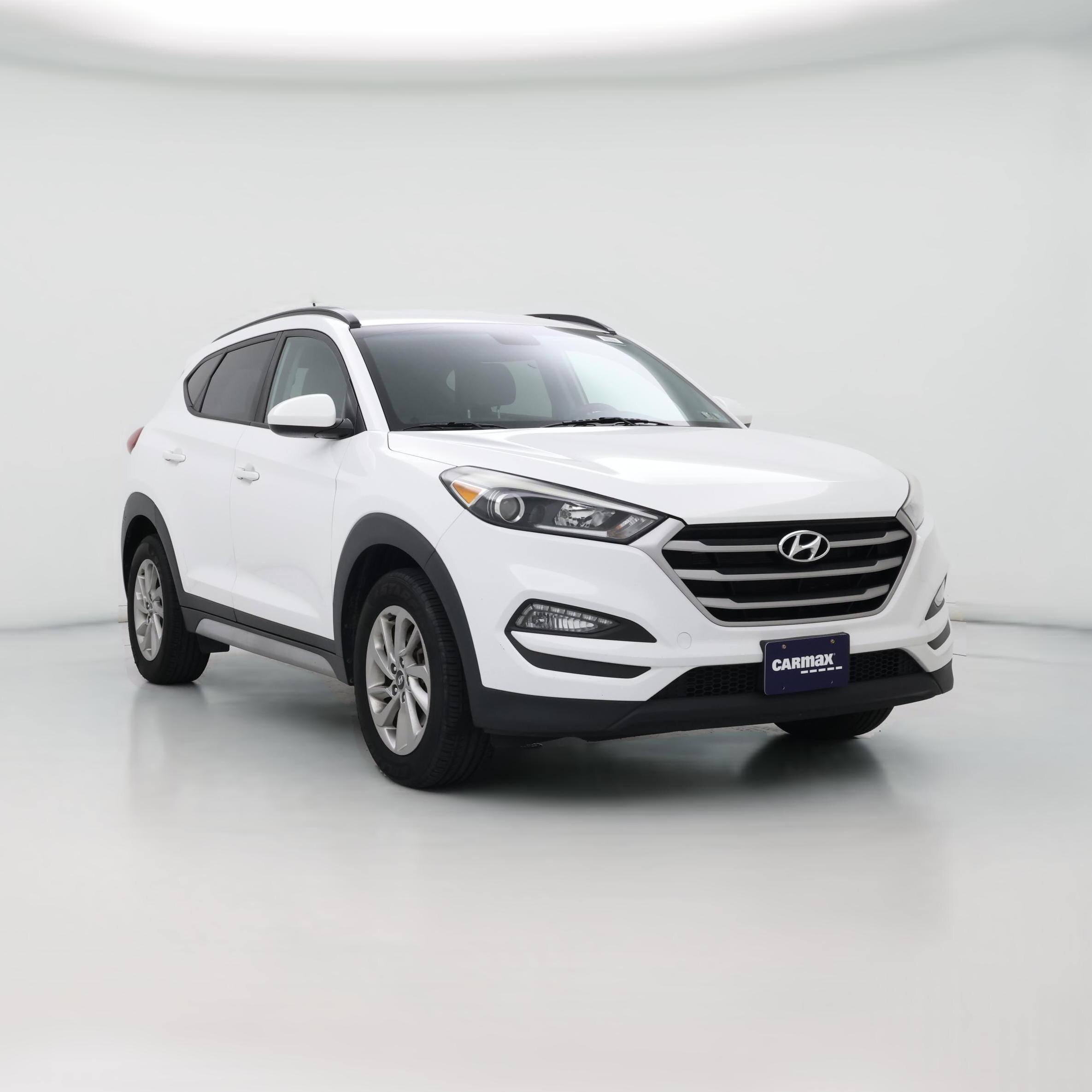 Thumbnail: 2017 Hyundai Tucson - 1