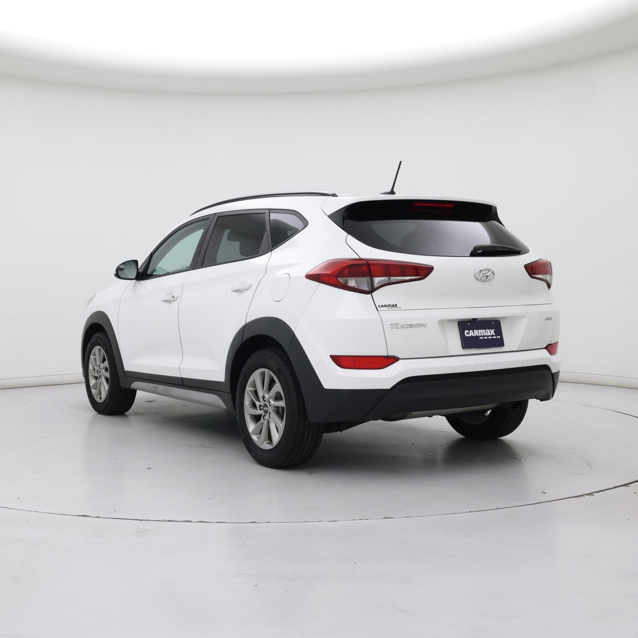 Thumbnail: 2017 Hyundai Tucson - 2