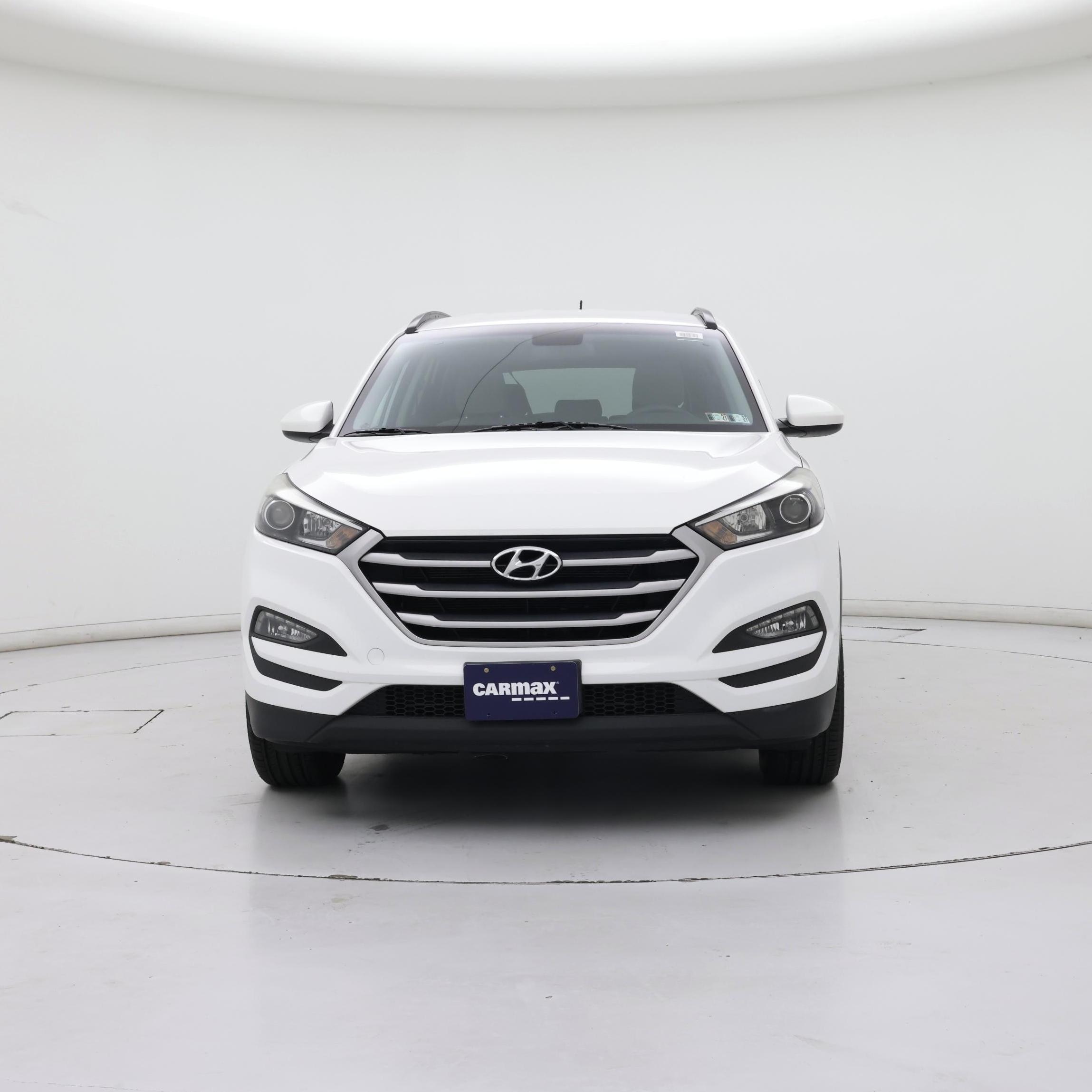 Thumbnail: 2017 Hyundai Tucson - 5