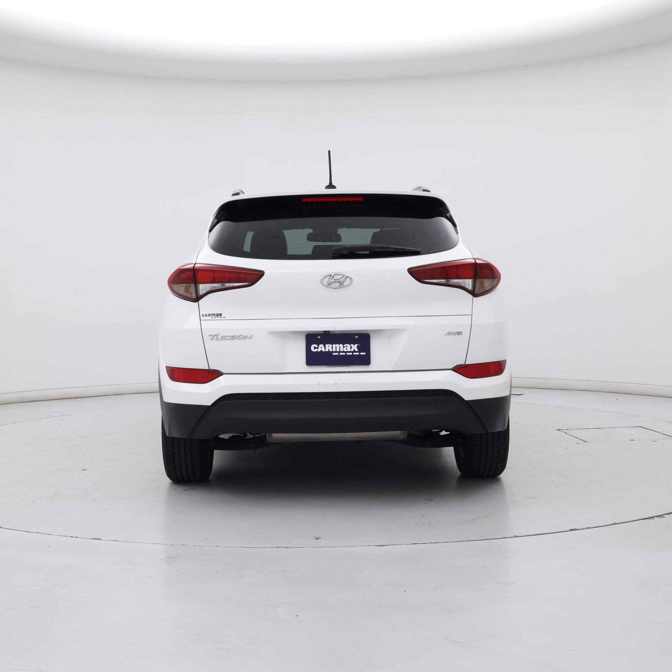 Thumbnail: 2017 Hyundai Tucson - 6
