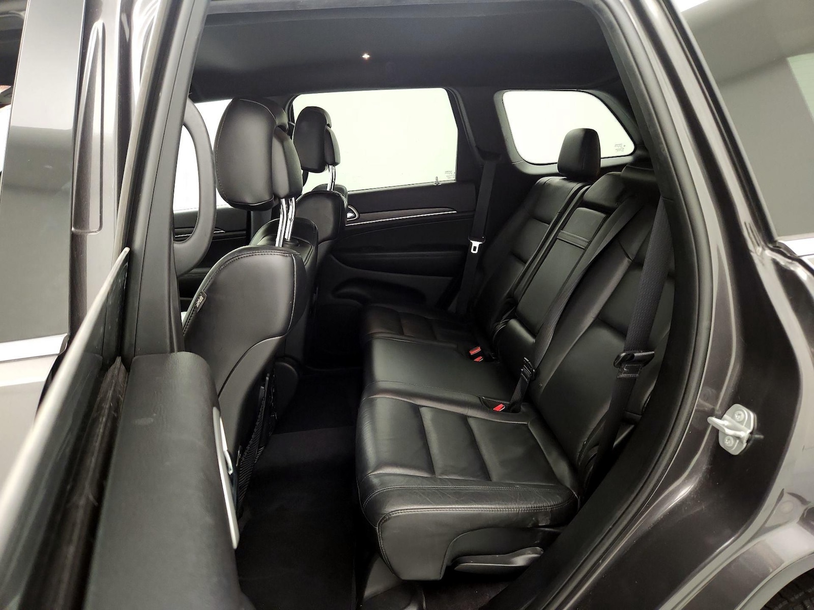 Rear Seat Heaters
