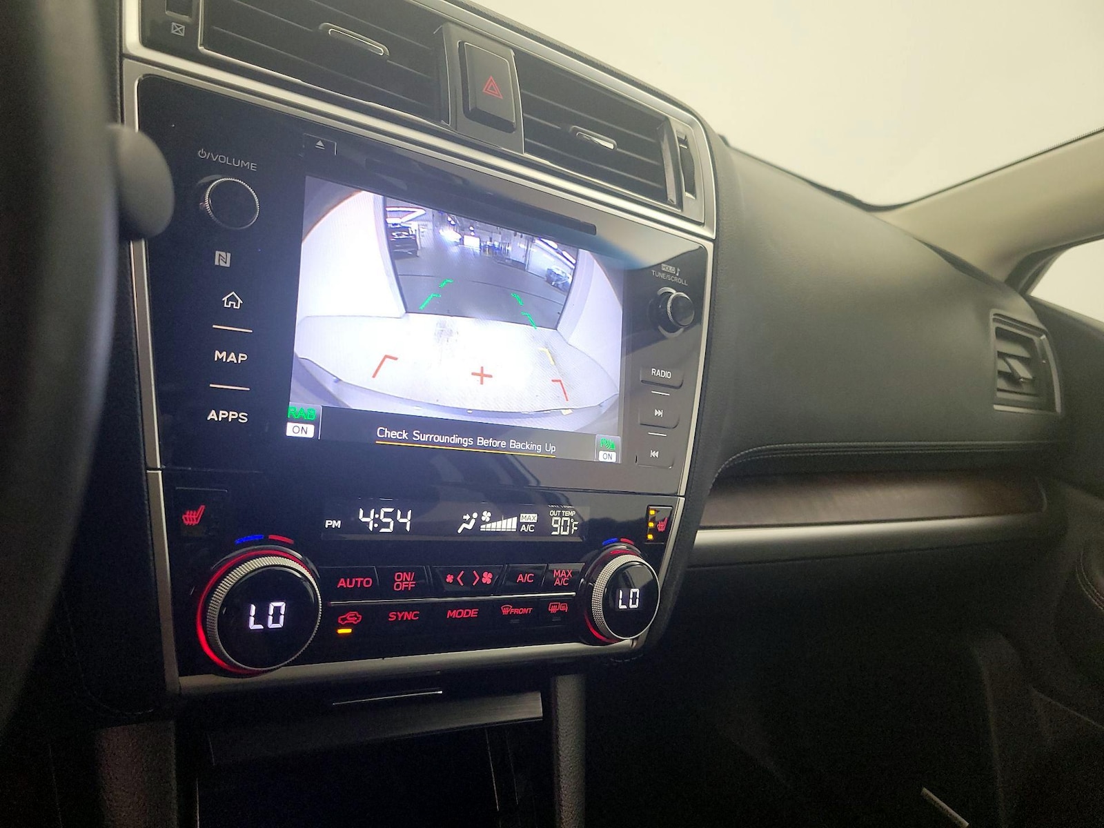 2018 Subaru Outback Limited - Photo 16