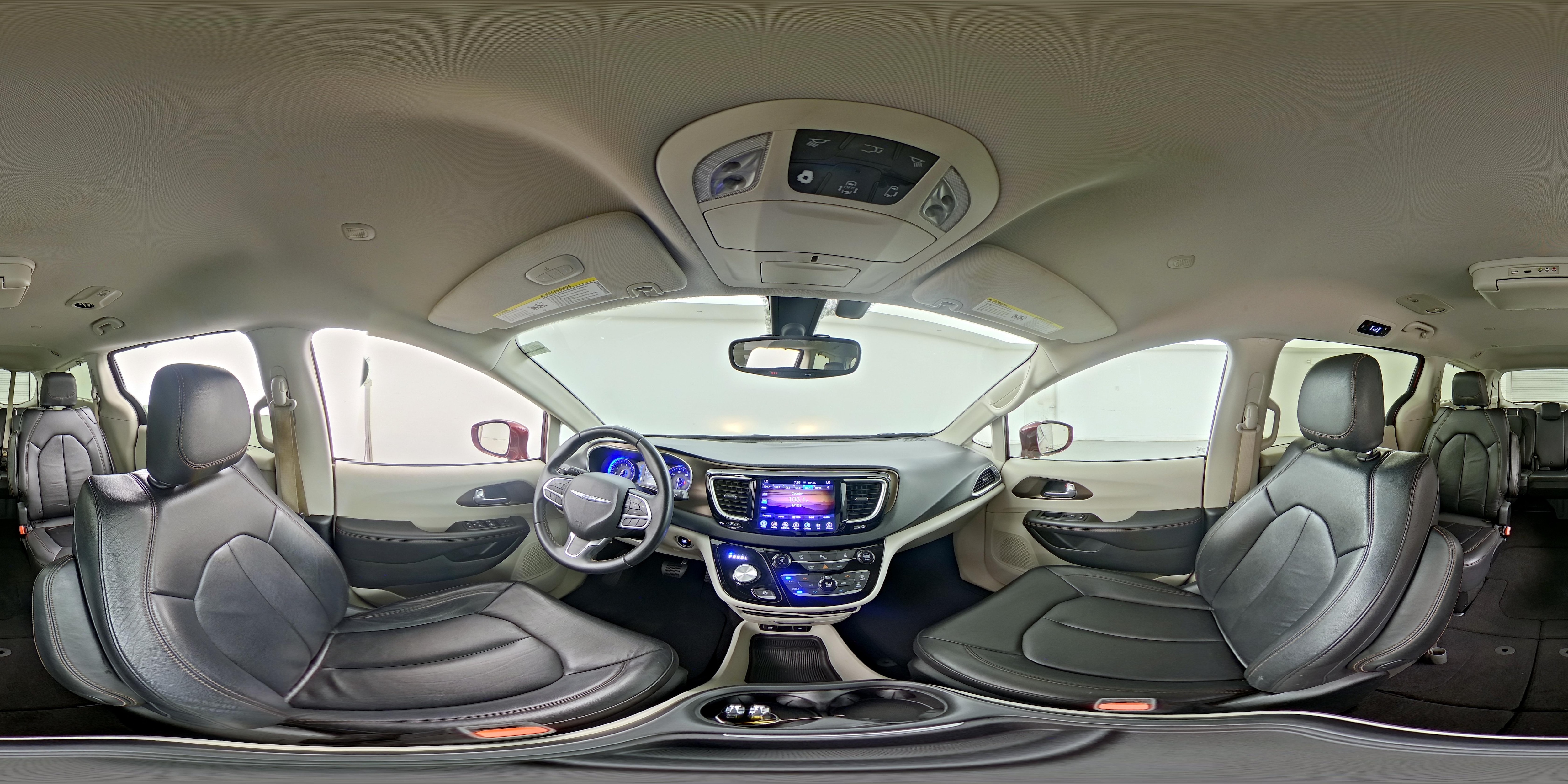 2017 Chrysler Pacifica Touring-L - Photo 25