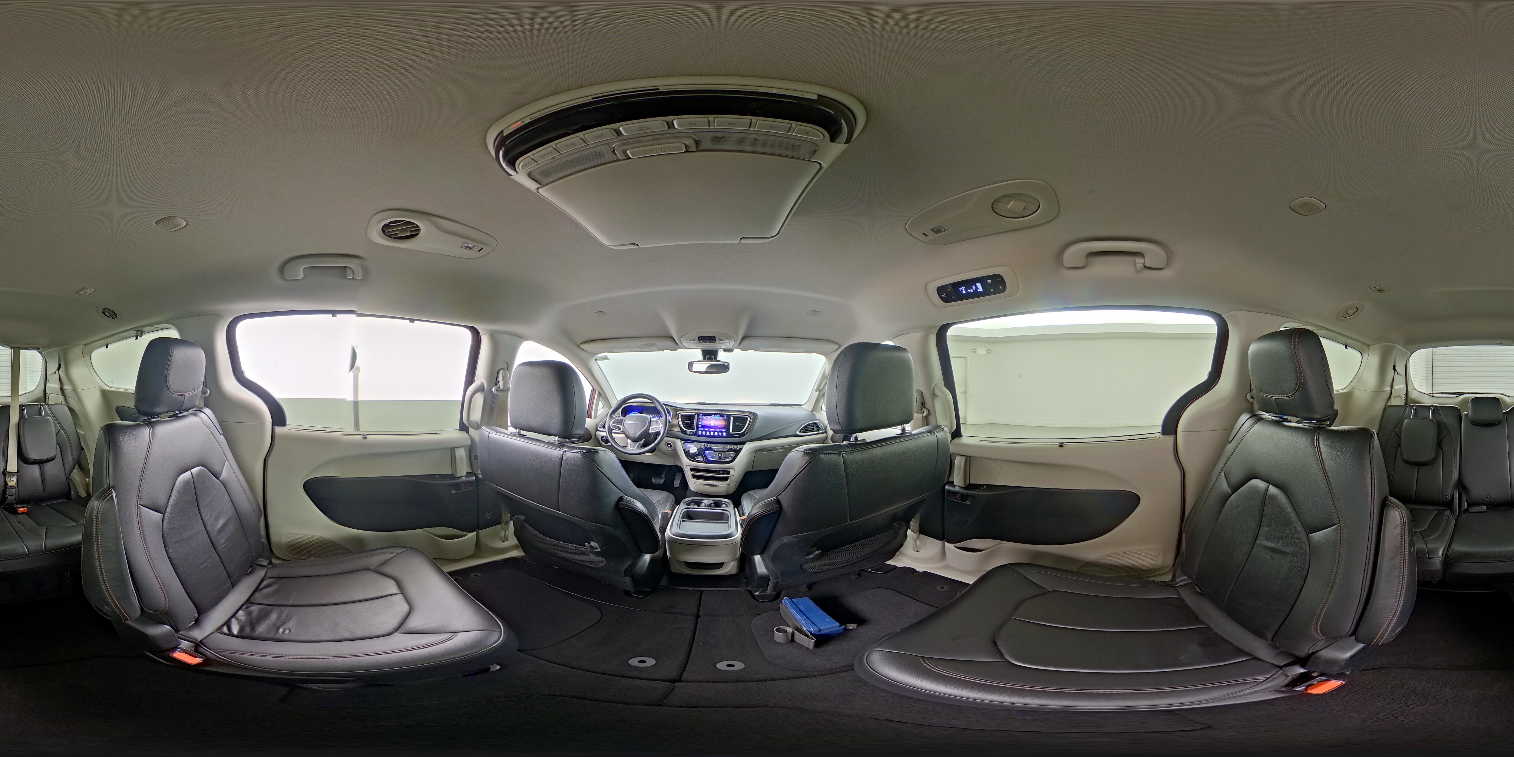 2017 Chrysler Pacifica Touring-L - Photo 26