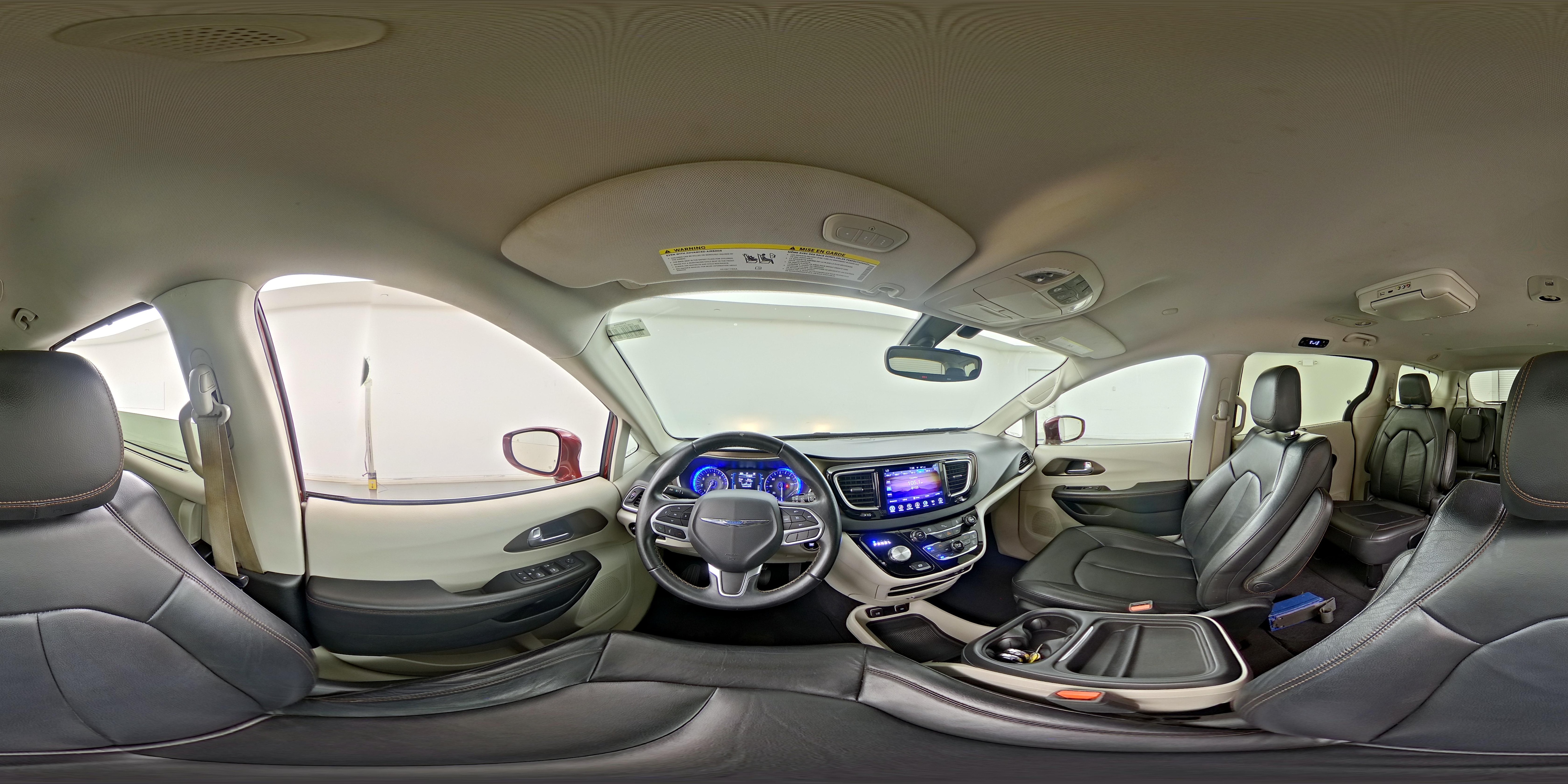 2017 Chrysler Pacifica Touring-L - Photo 27